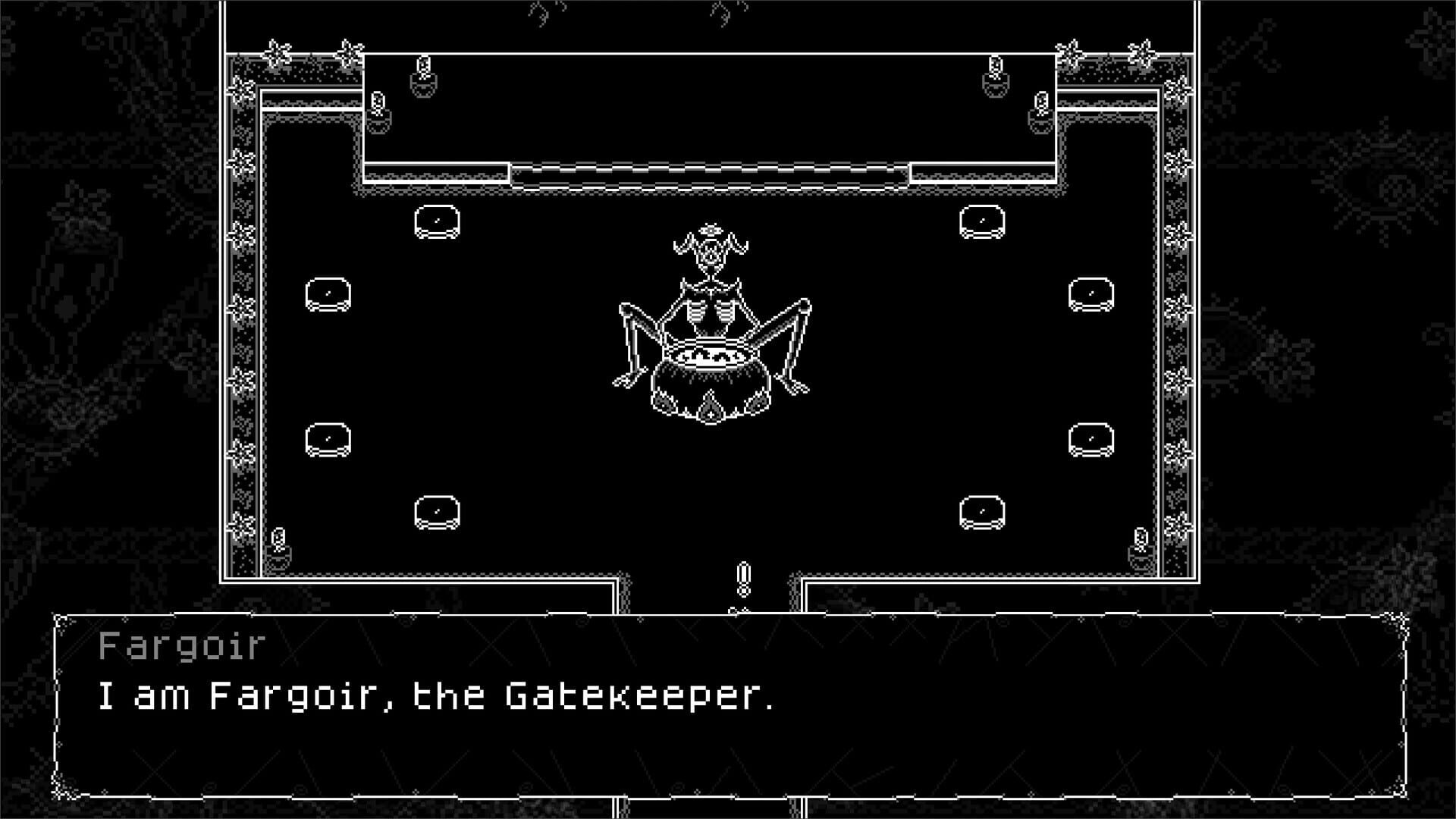 Desouled - Screenshot