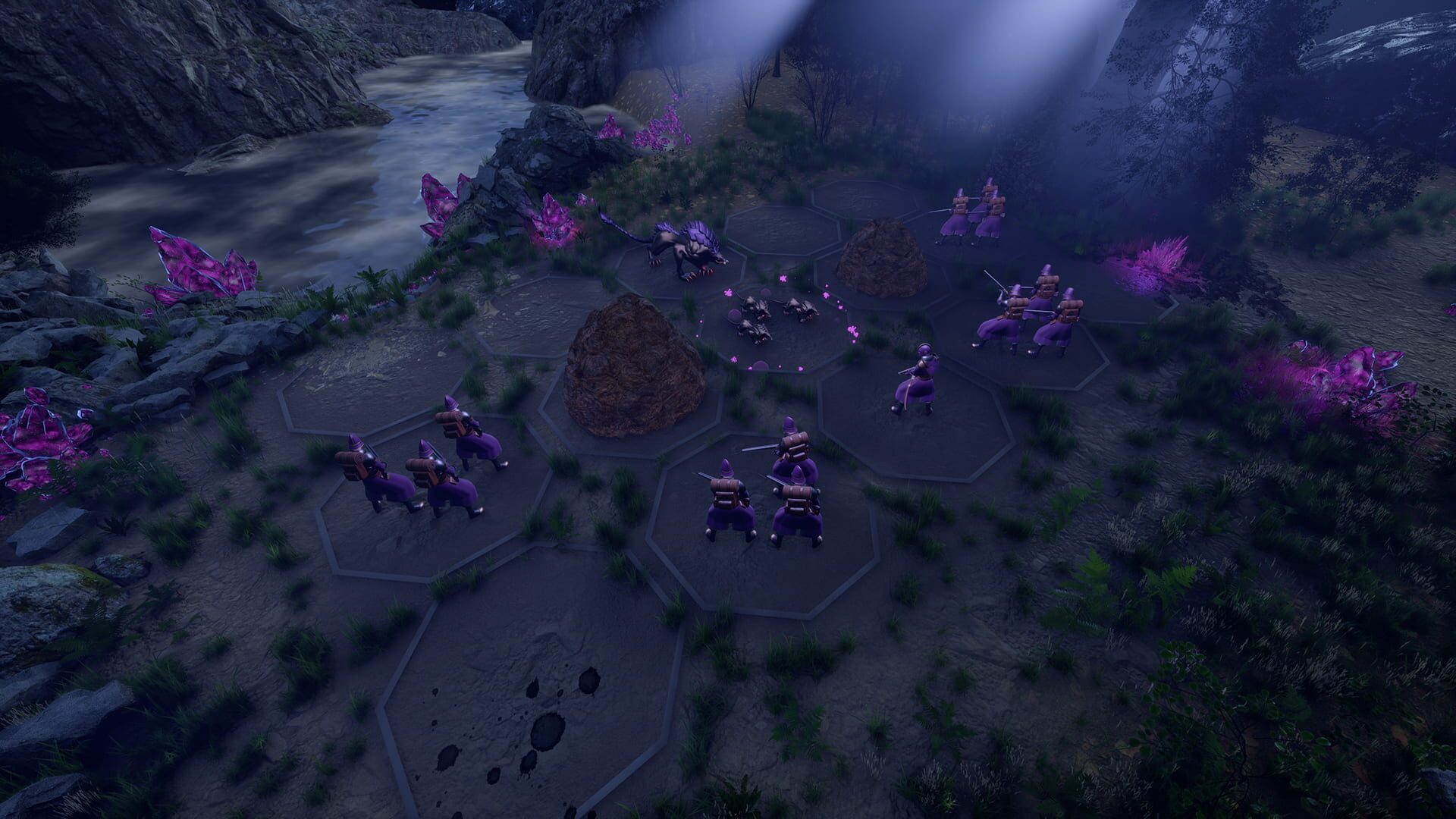 Arcflame Frontiers - Screenshot