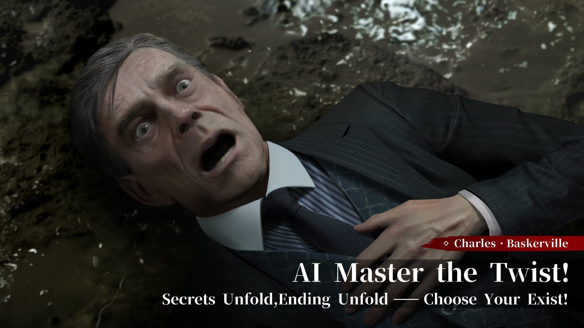 Detective Sherlock: Shadow Stalker - Screenshot