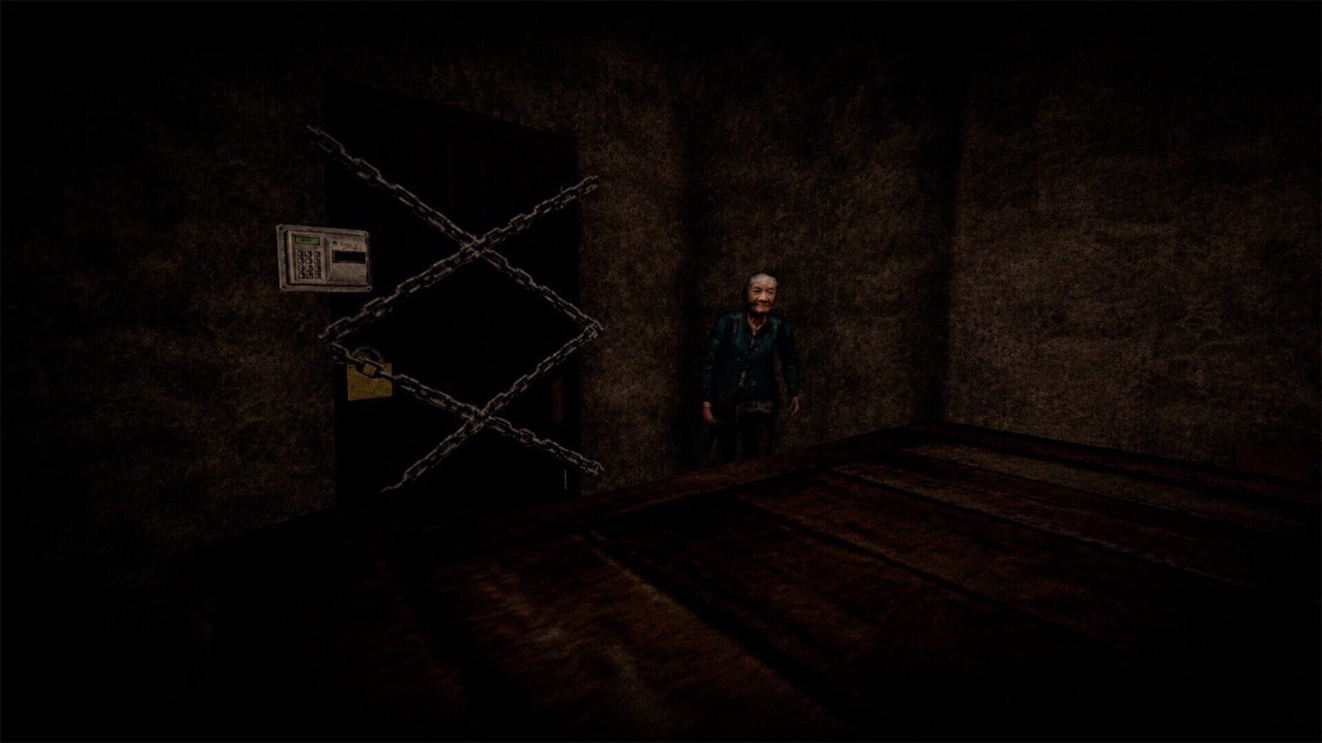 Escape the House - Screenshot