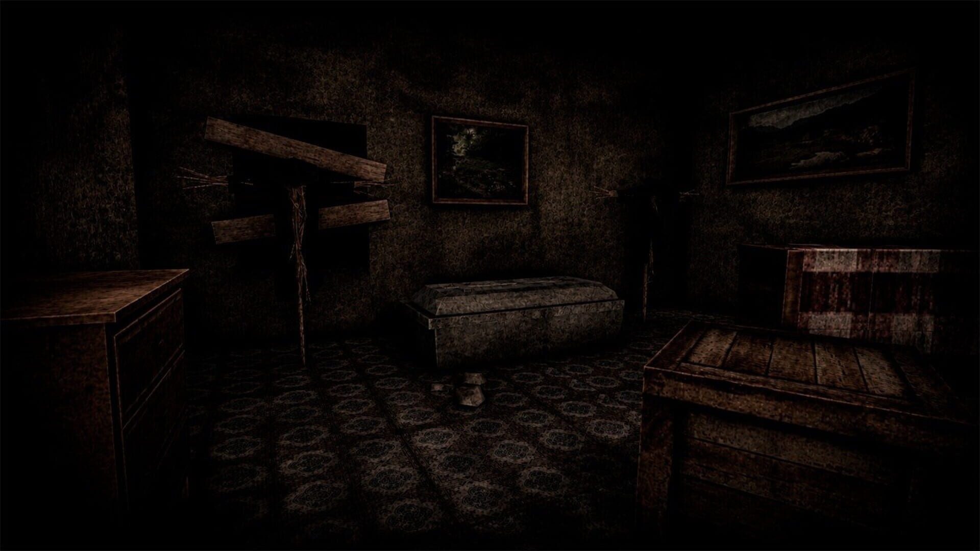 Escape the House - Screenshot