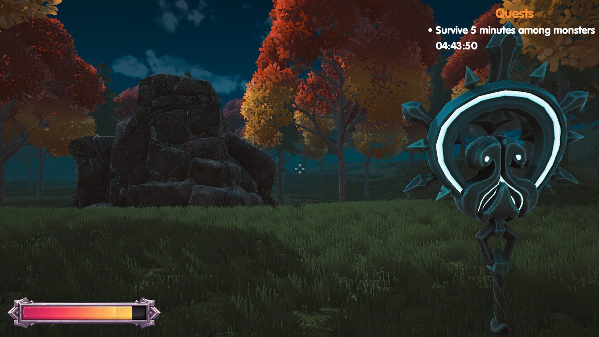 Forest Curse - Screenshot