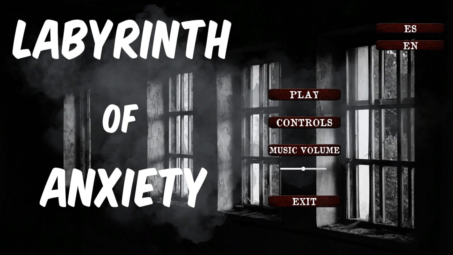 Labyrinth of Anxiety - Screenshot