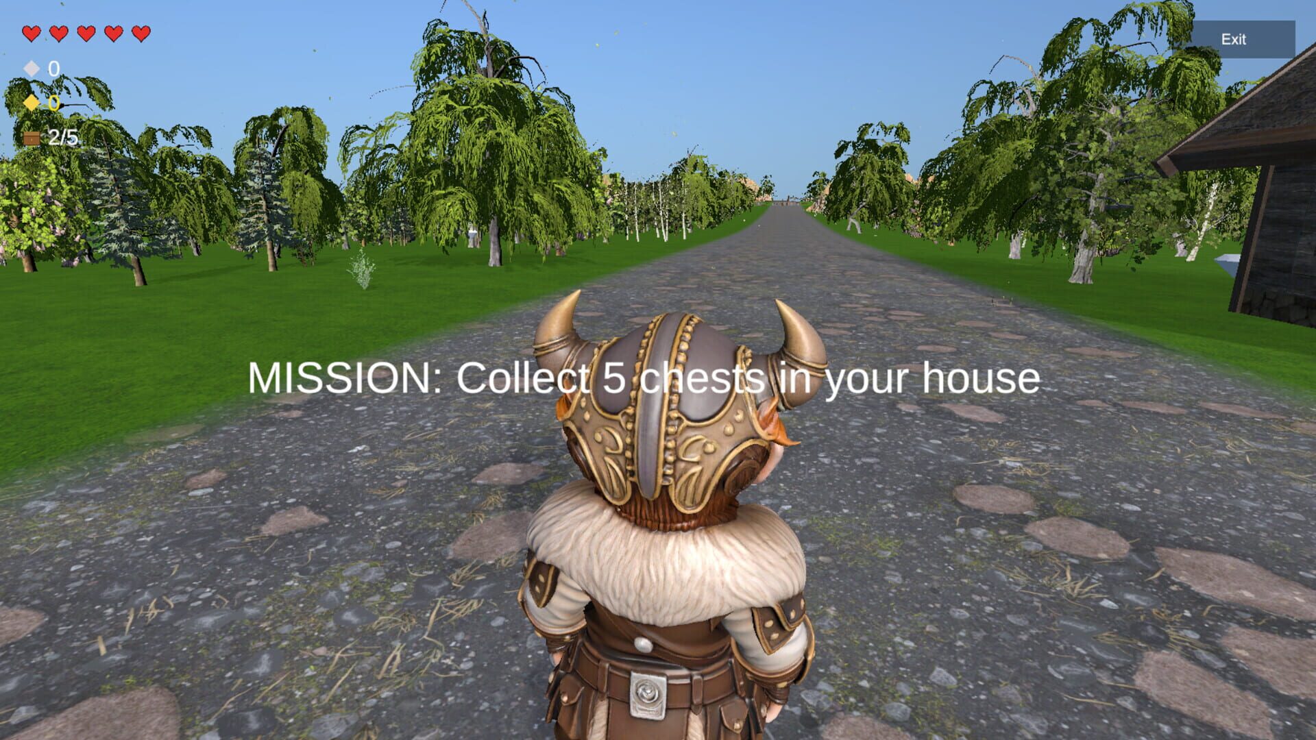 Nori Game - Screenshot