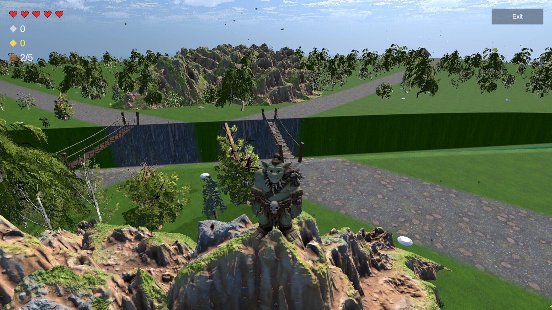 Nori Game - Screenshot