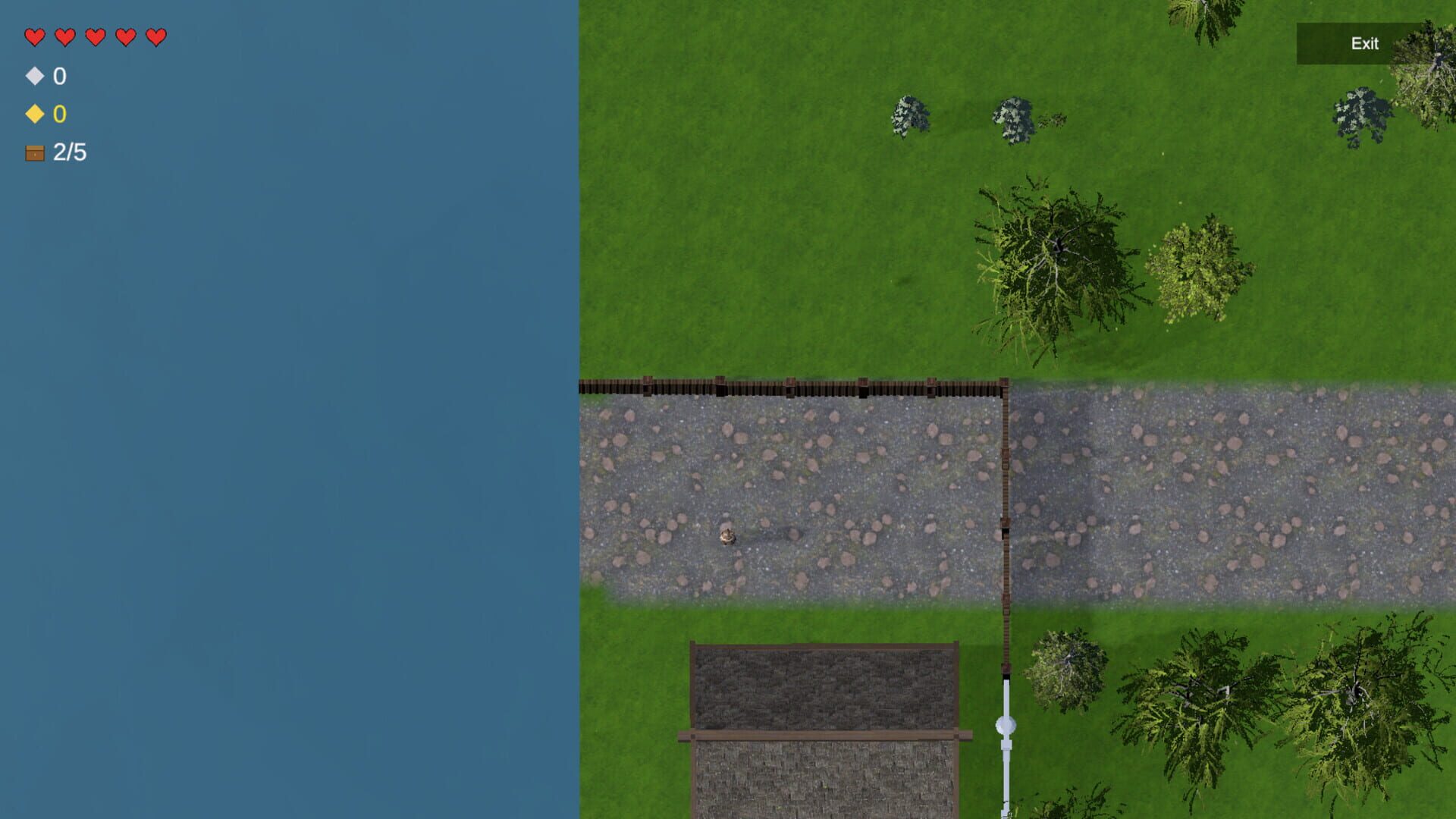 Nori Game - Screenshot