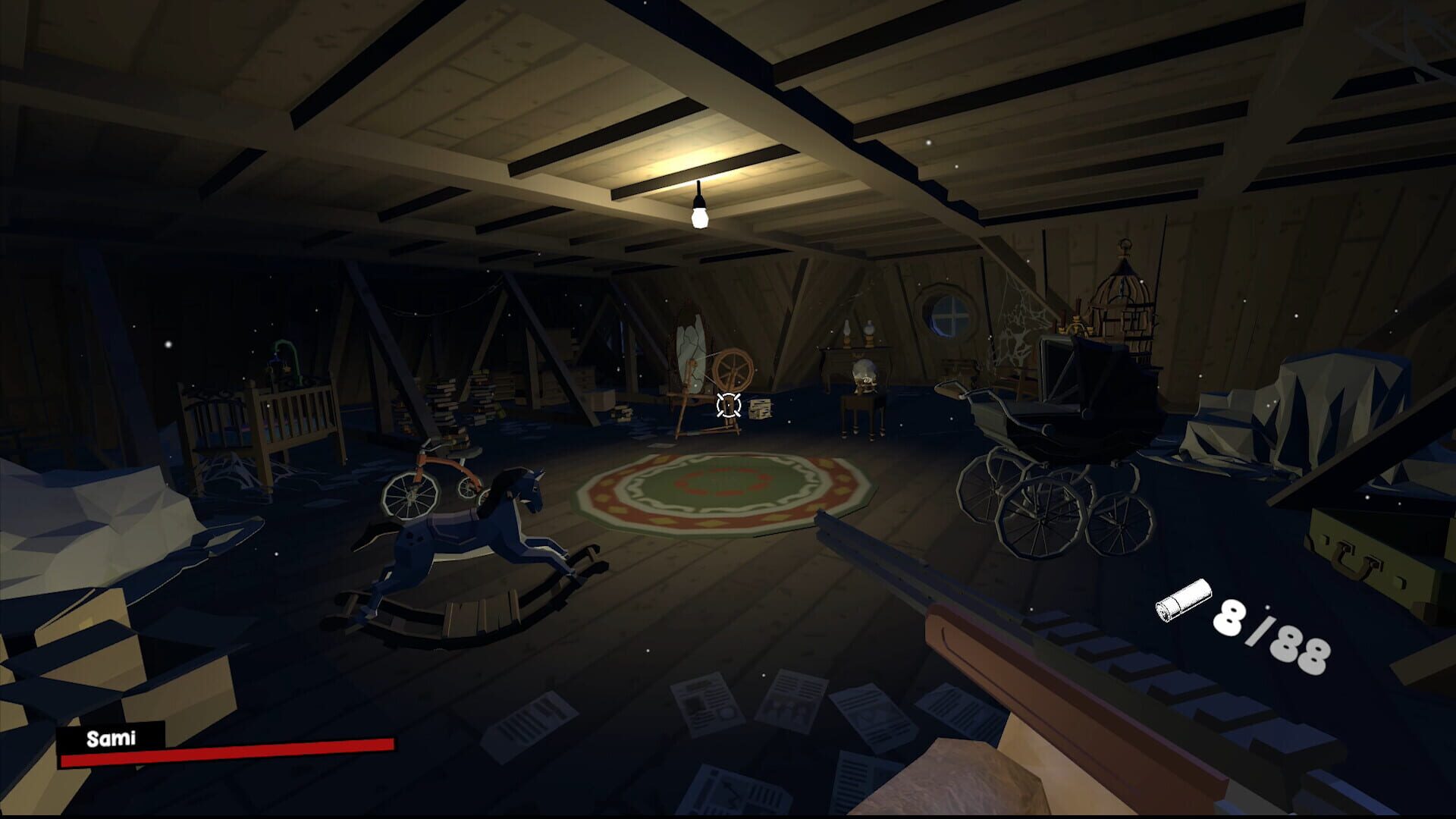 Hunt Zombies Together - Screenshot