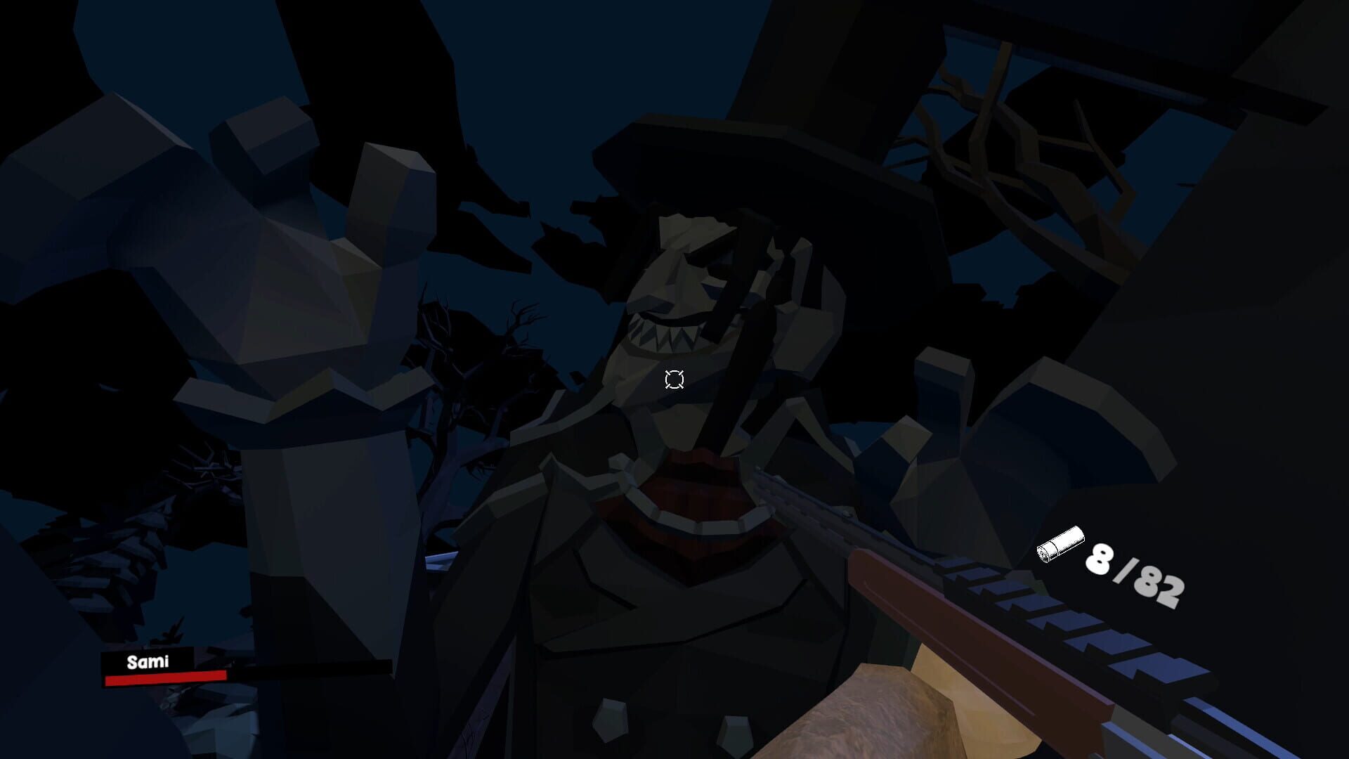 Hunt Zombies Together - Screenshot