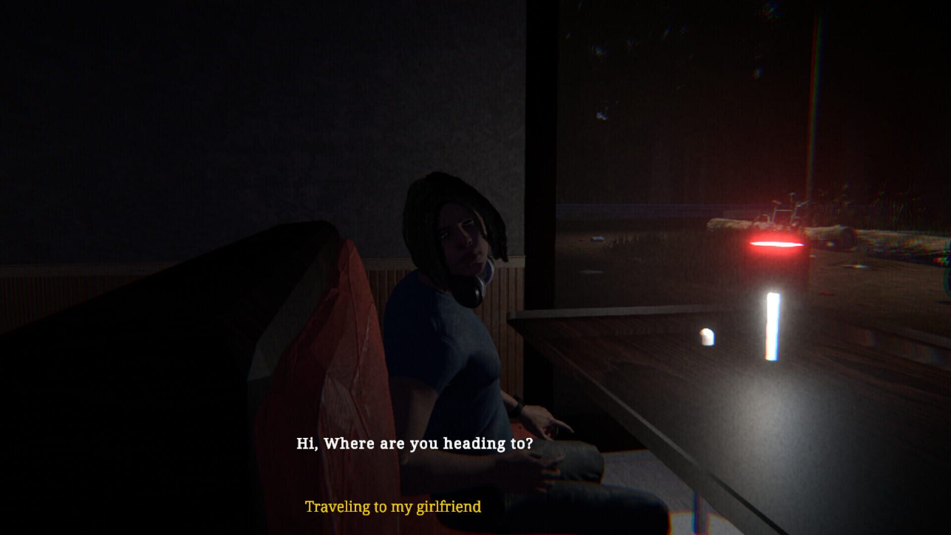 Welcome to Desal - Screenshot