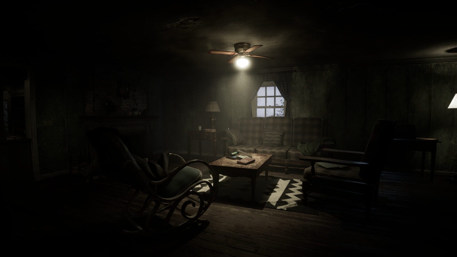 Case of 1980 - Screenshot