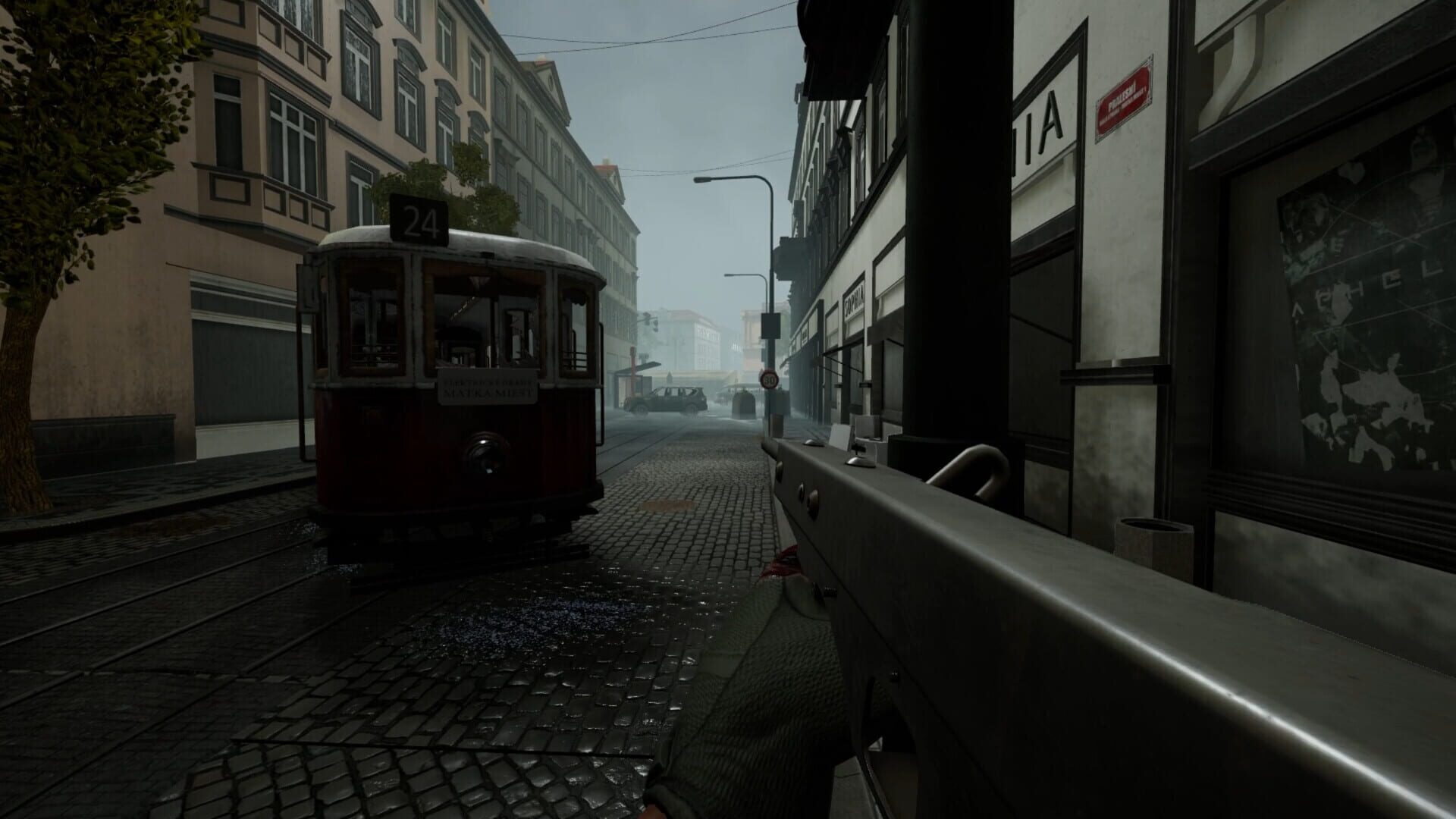 Ghosts of Tabor: Legacy - Screenshot