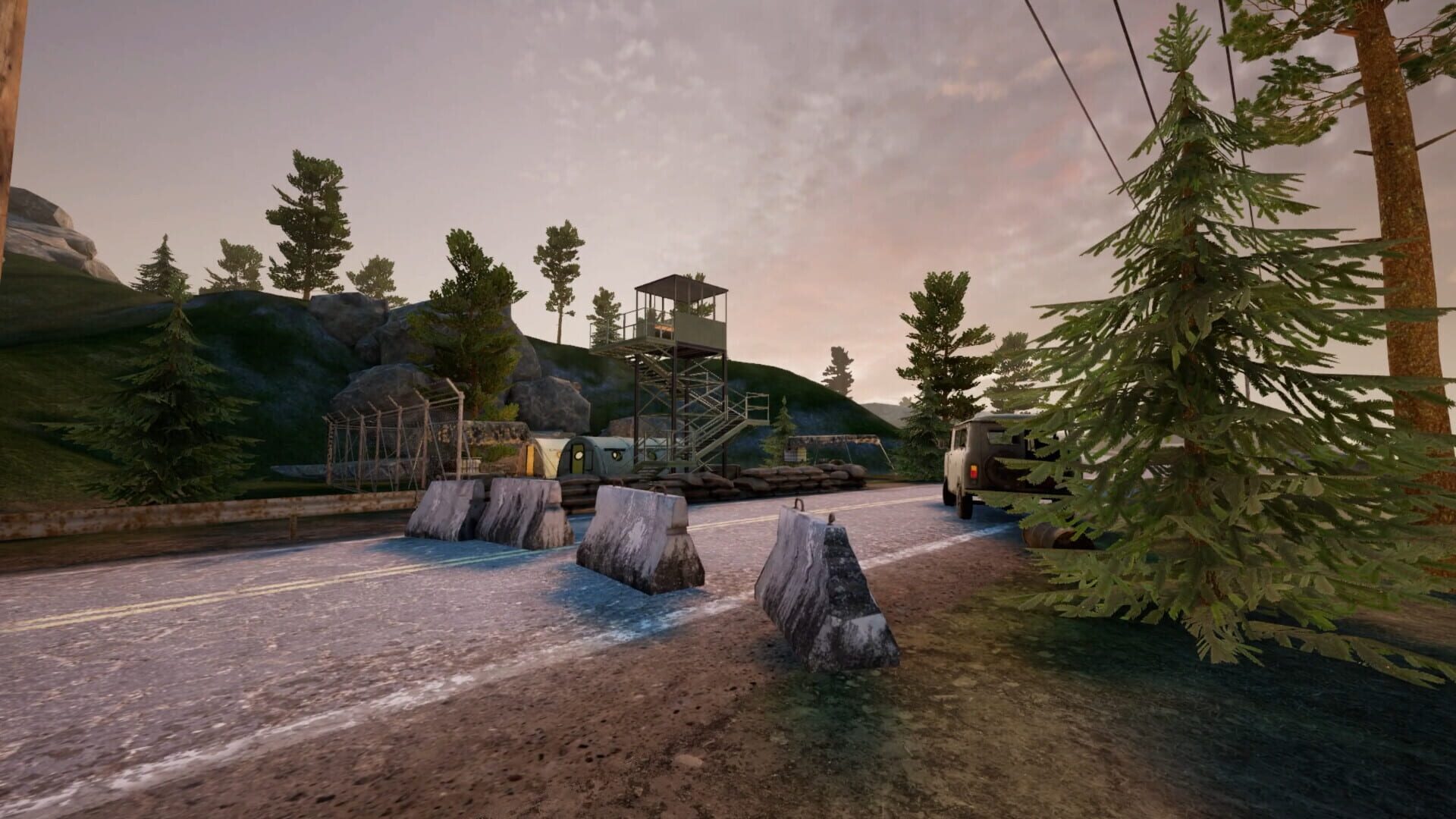 Ghosts of Tabor: Legacy - Screenshot