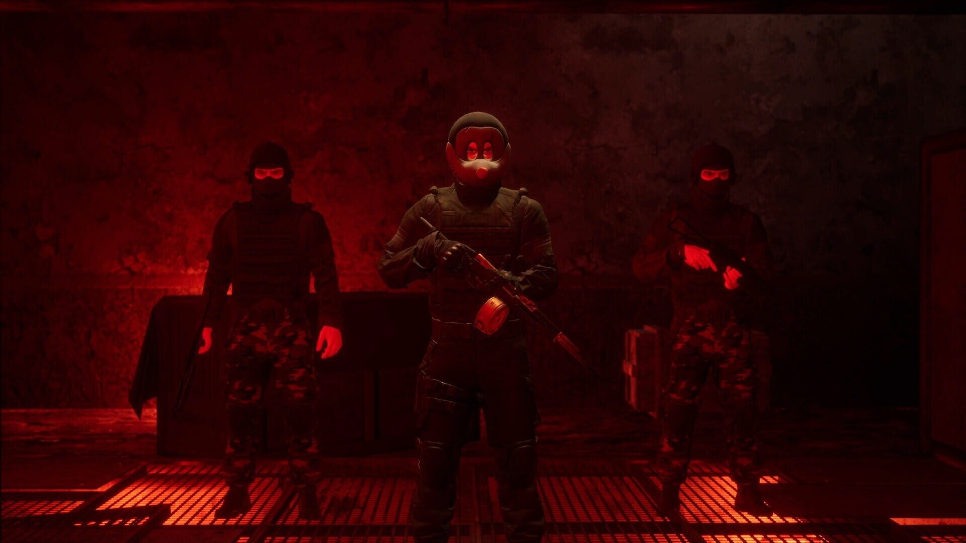 Ghosts of Tabor: Legacy - Screenshot