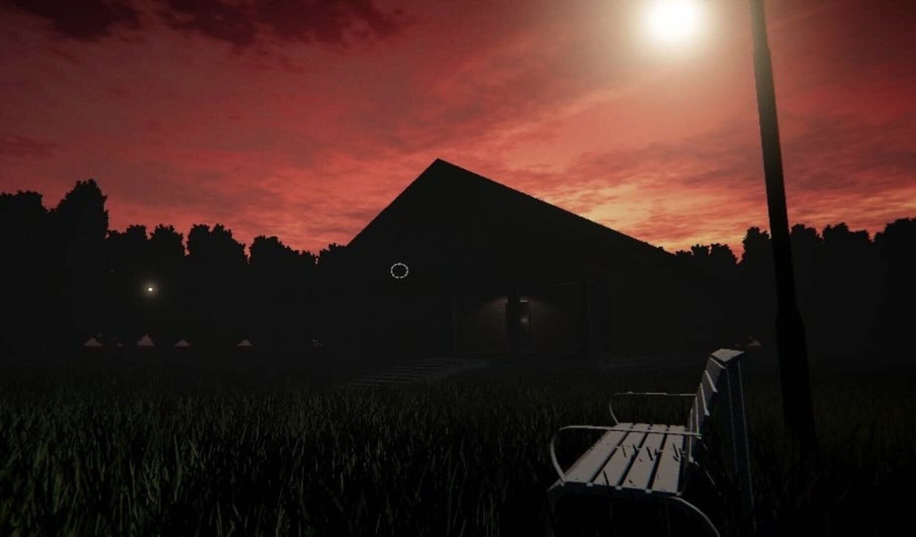 Night Call: Home · 游戏截图