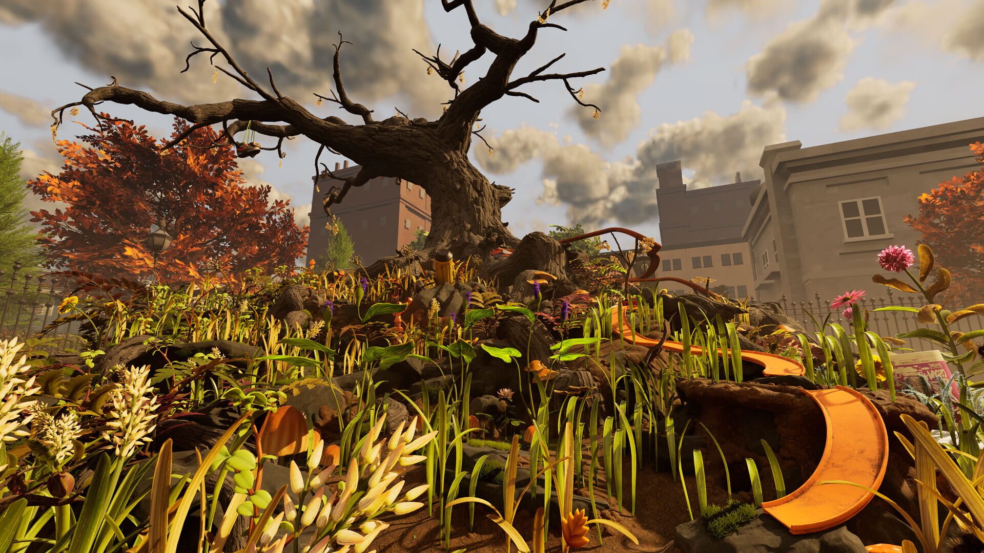 Grounded 2: Into the Abyss - Screenshot