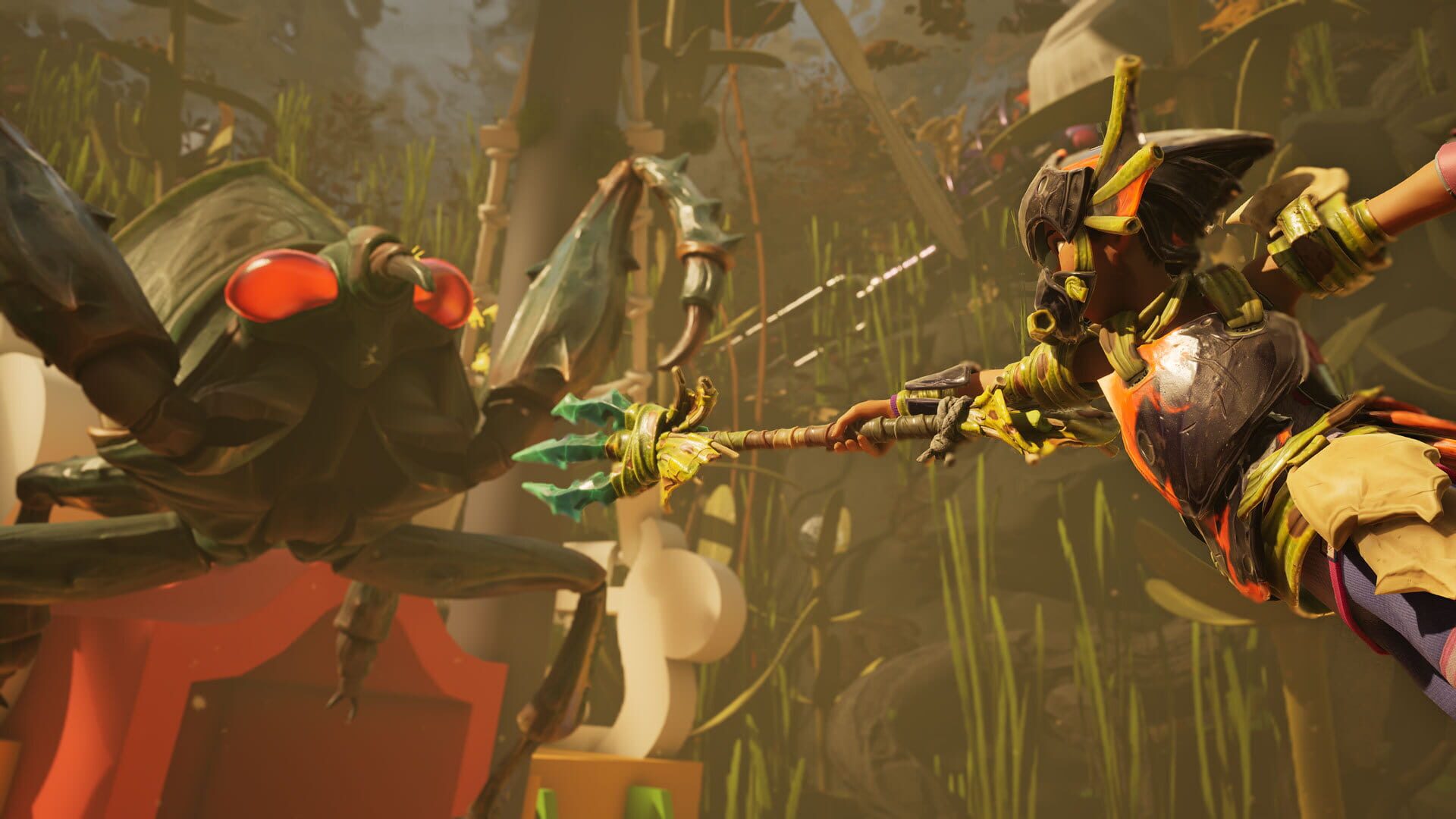 Grounded 2: Into the Abyss - Screenshot