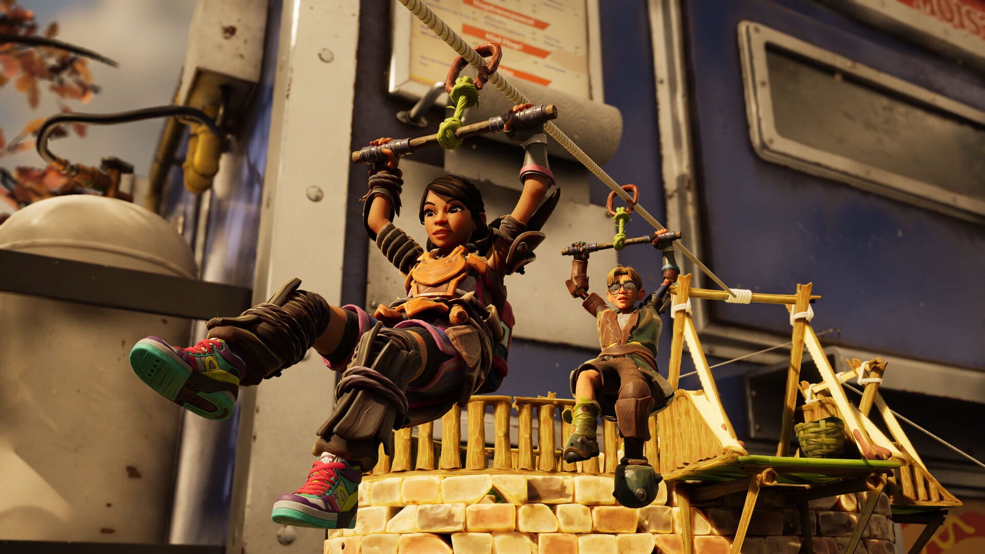 Grounded 2: Into the Abyss - Screenshot