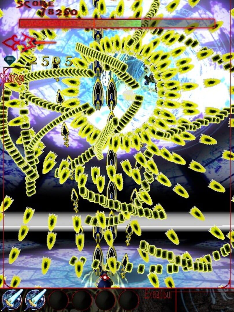 7 Servant's Blade