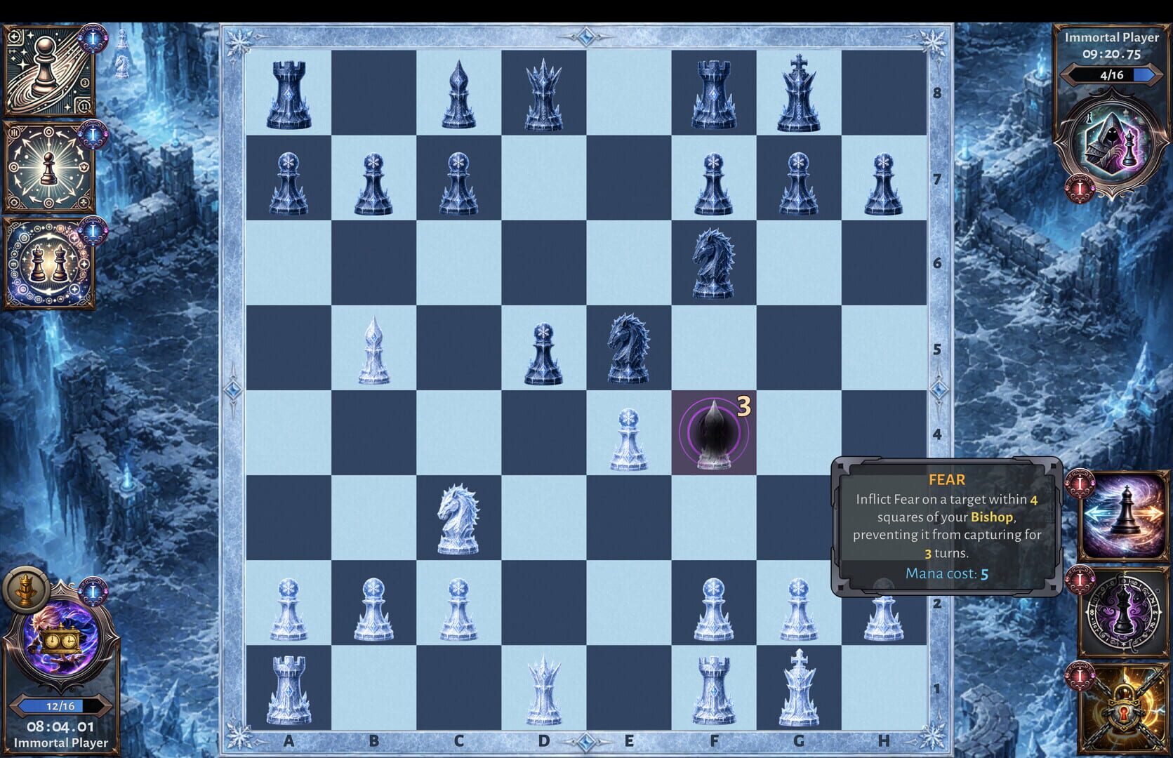 Immortal Chess - Screenshot