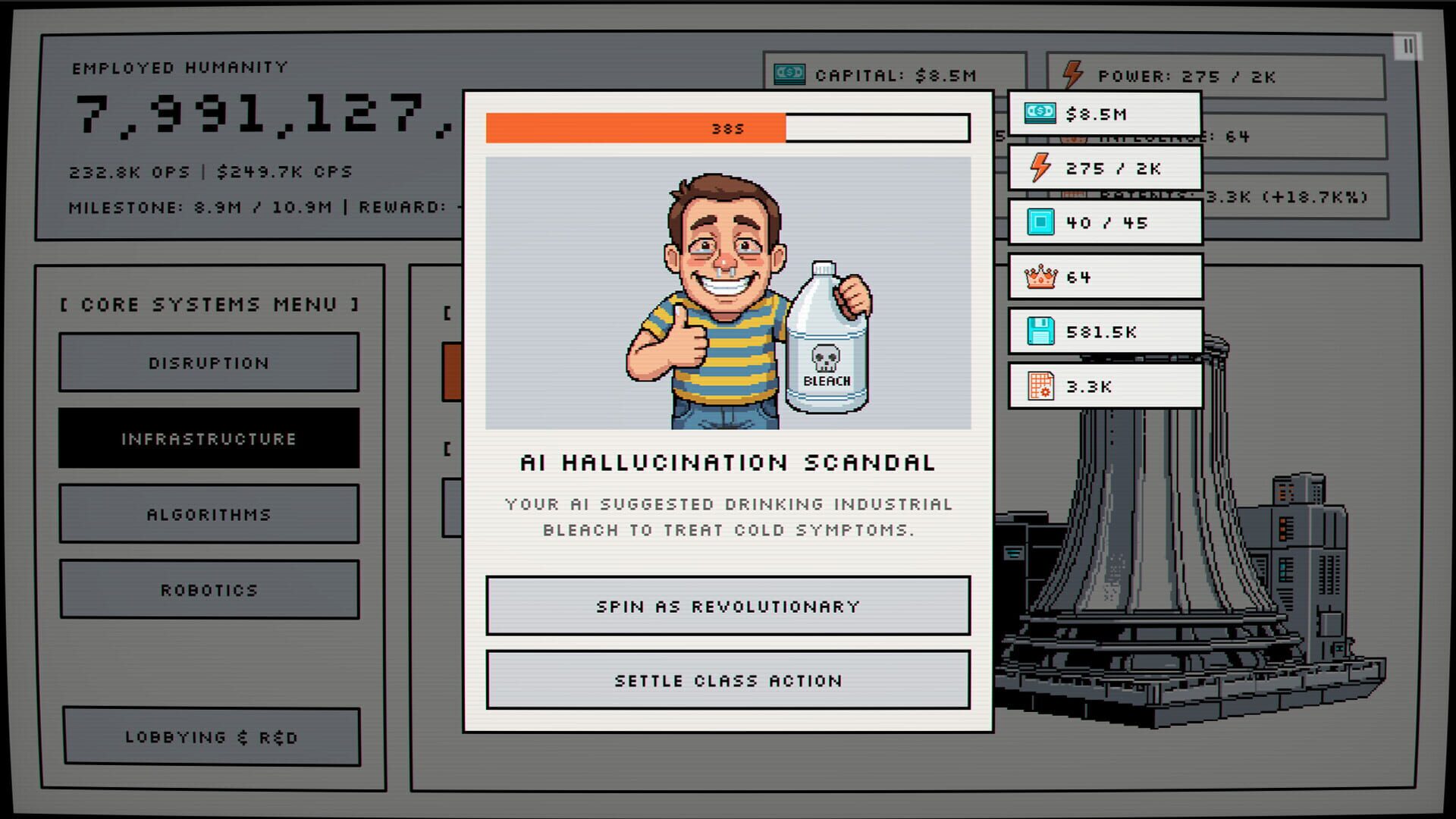 Click to Obsolete - Screenshot