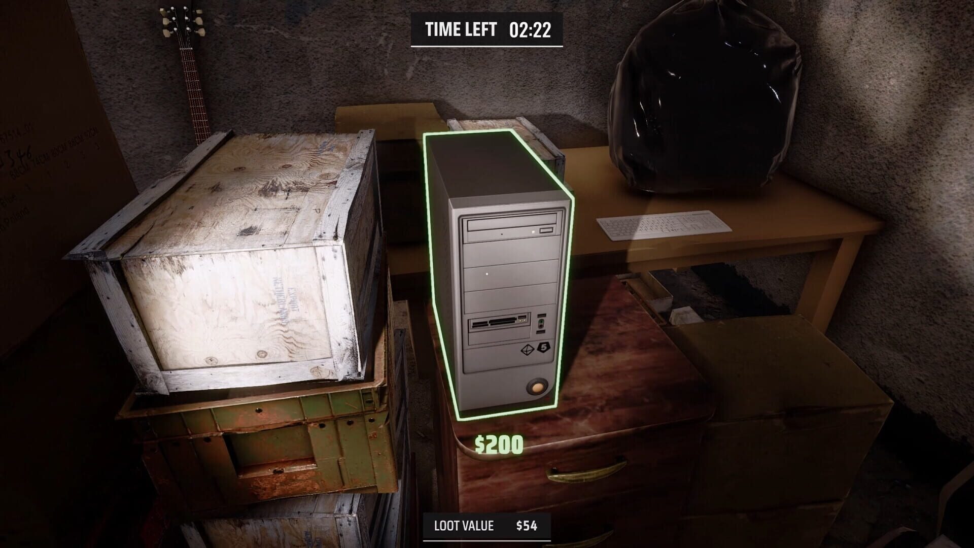 Steal & Sell Simulator - Screenshot