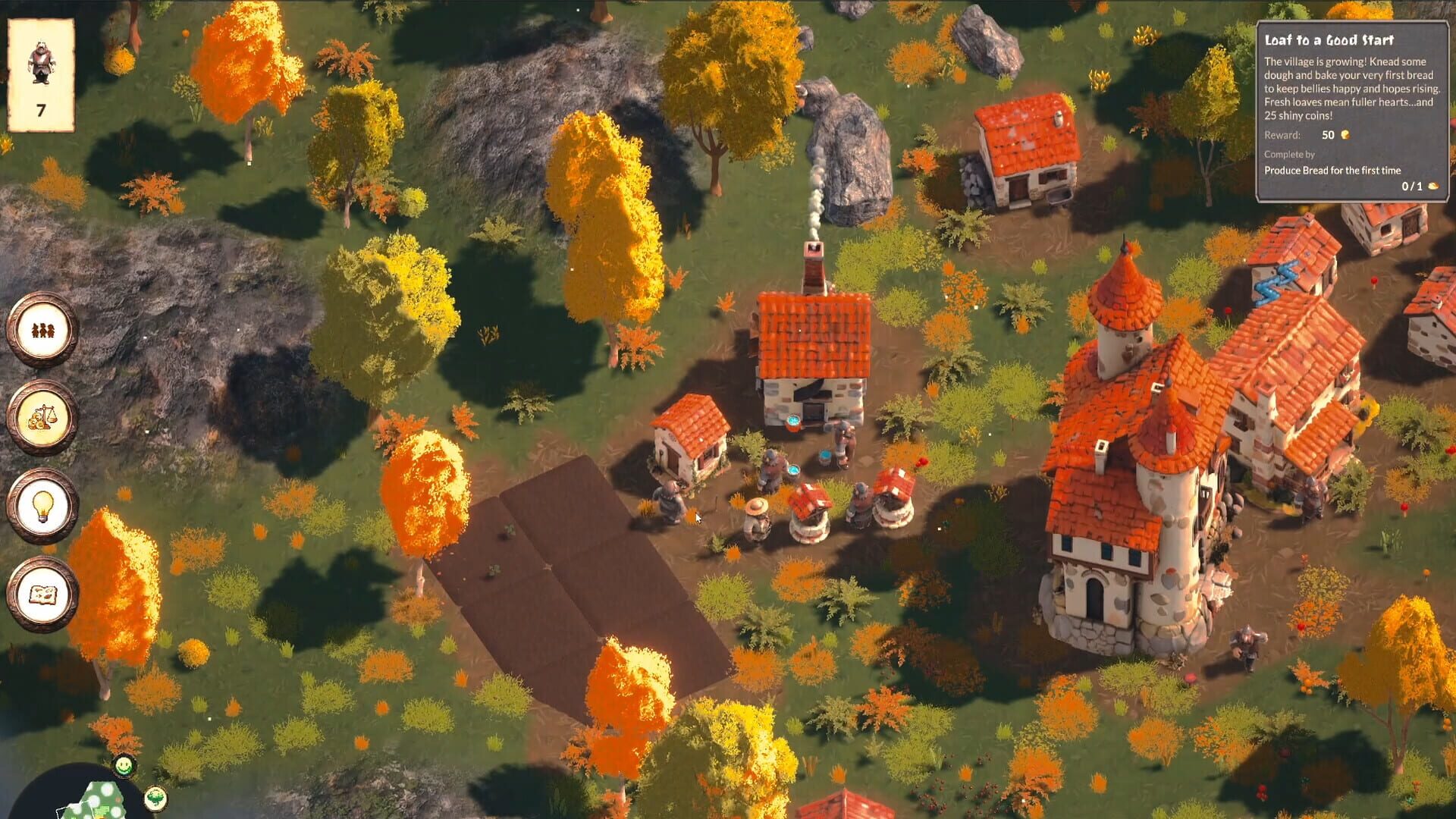 Colonus - Screenshot
