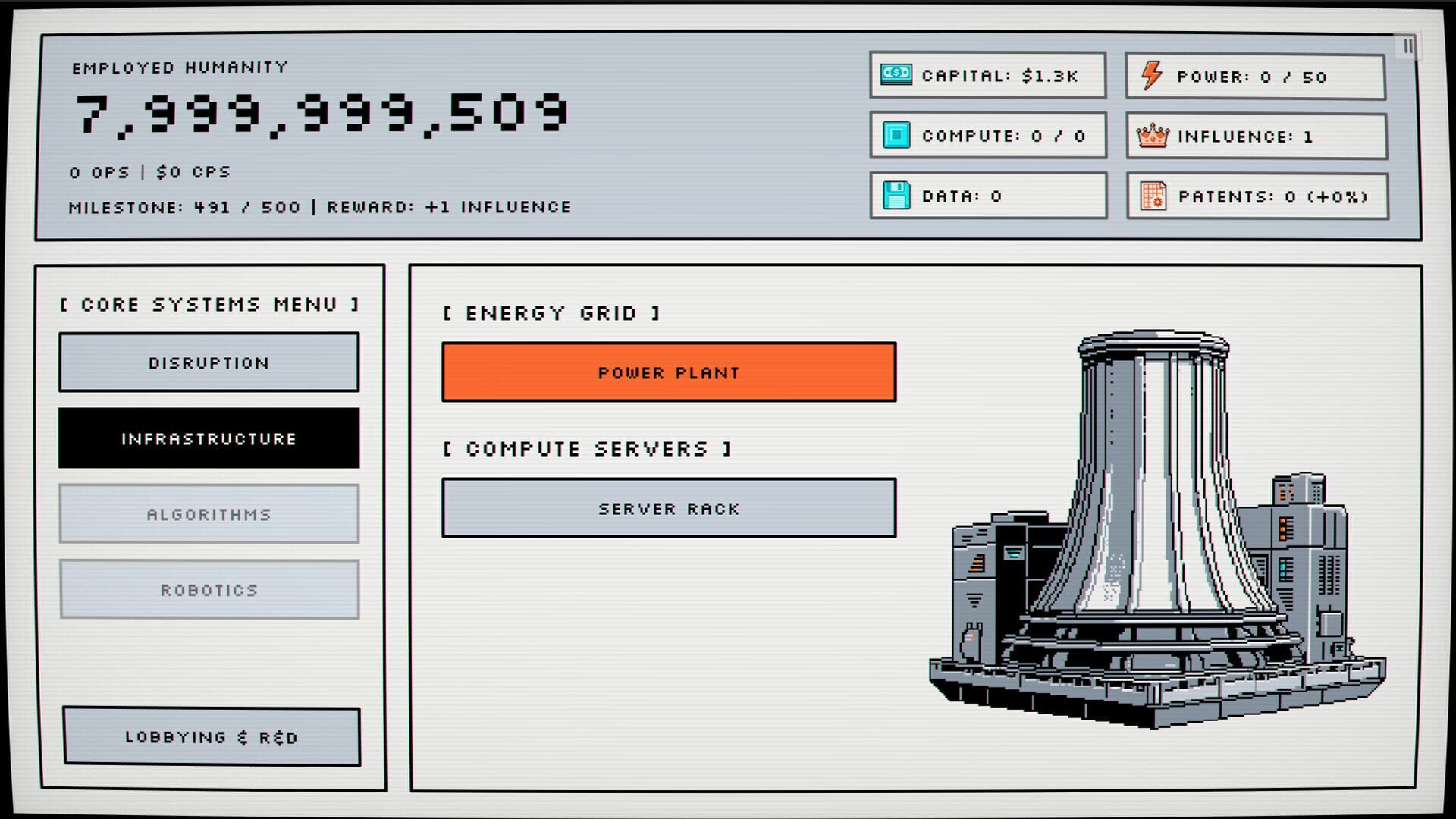 Click to Obsolete - Screenshot