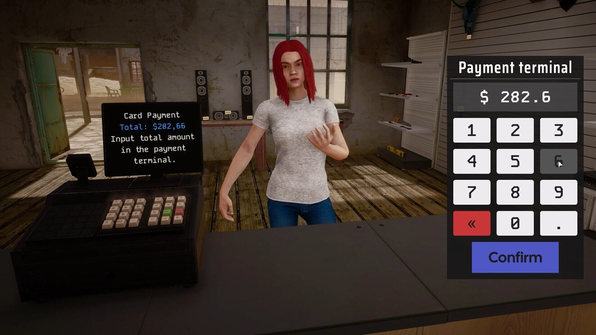 Steal & Sell Simulator - Screenshot
