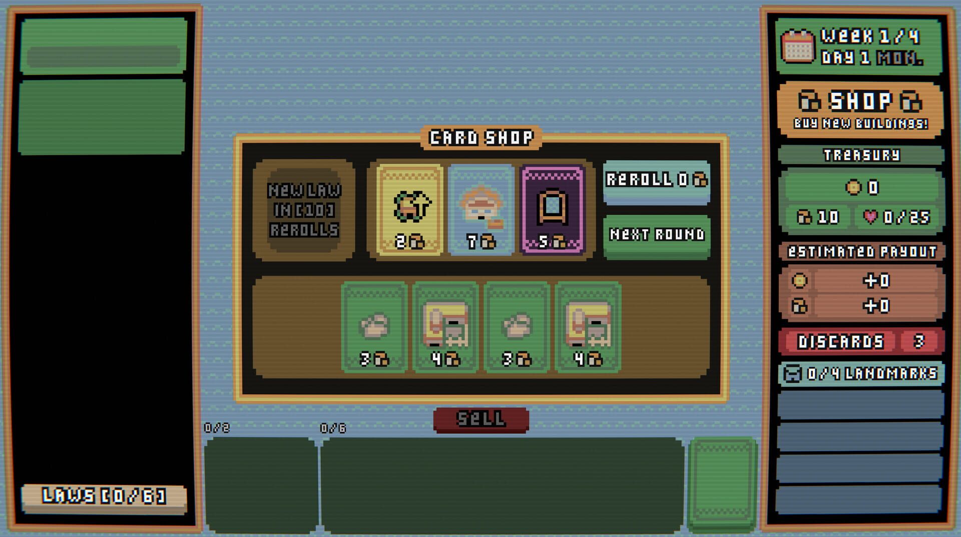 Town of Tinysville - Screenshot