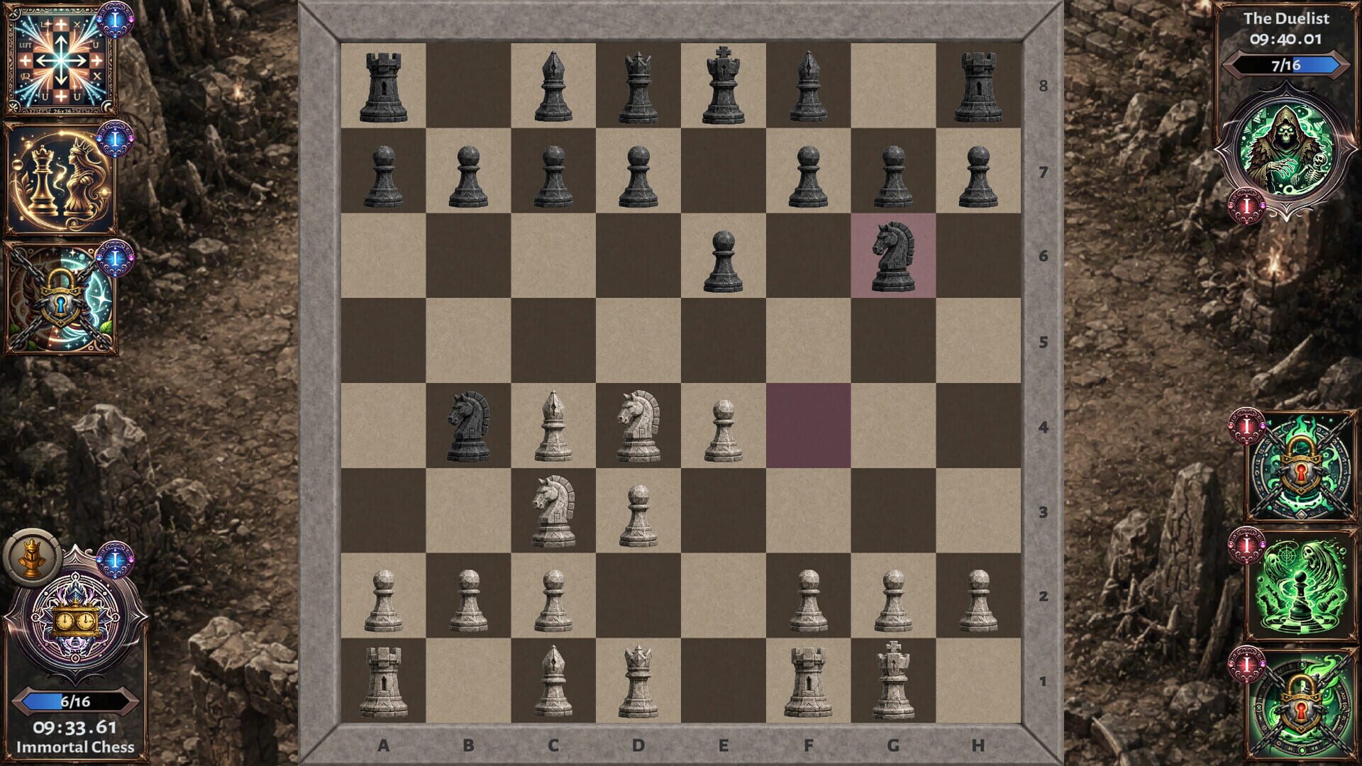 Immortal Chess - Screenshot