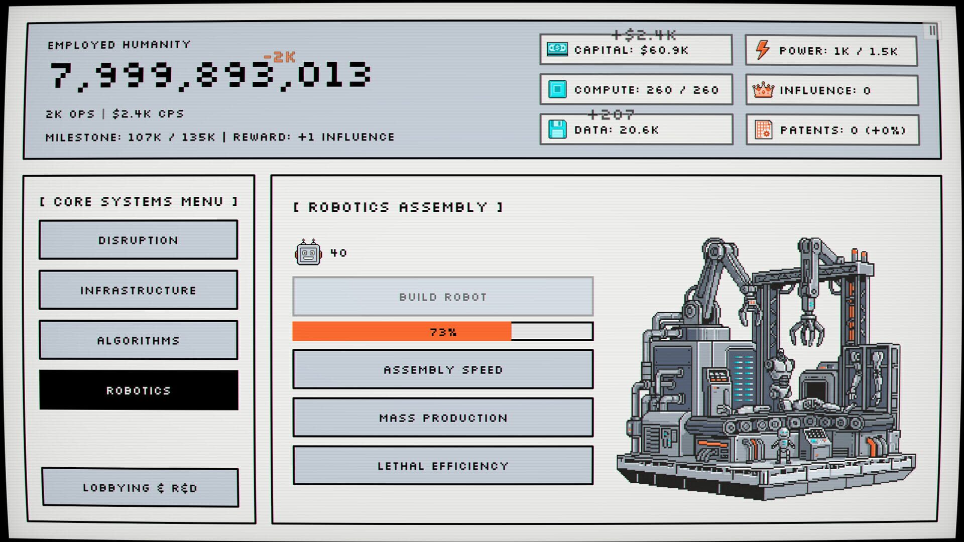 Click to Obsolete - Screenshot