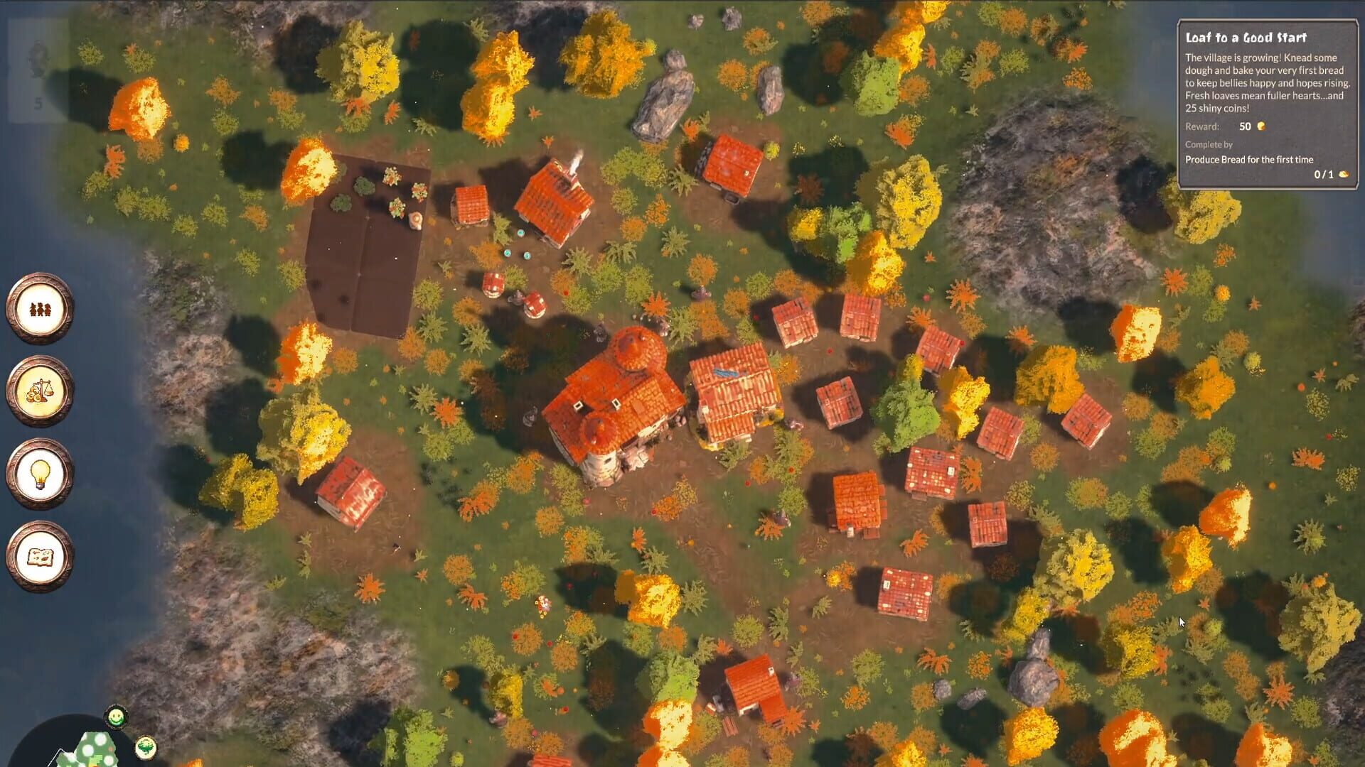 Colonus - Screenshot