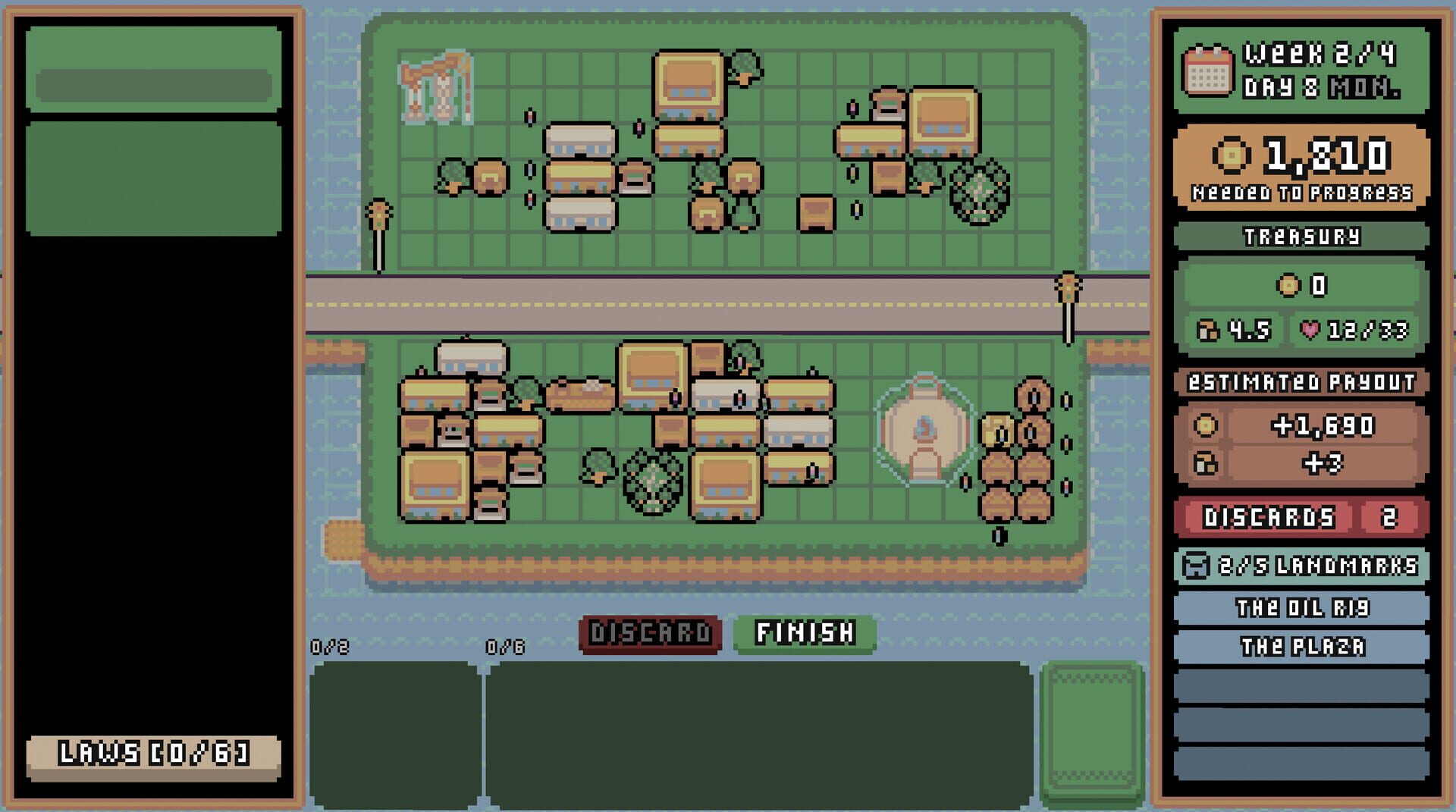 Town of Tinysville - Screenshot