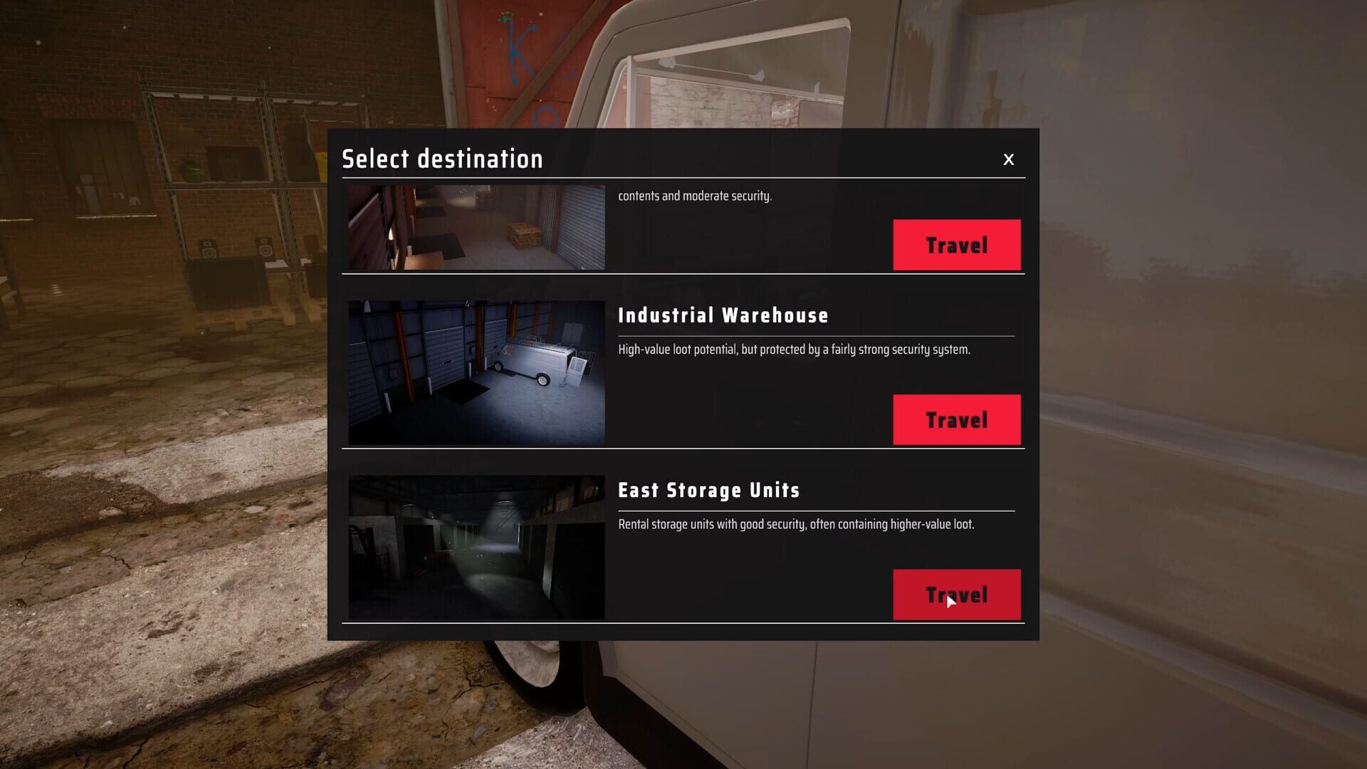 Steal & Sell Simulator - Screenshot