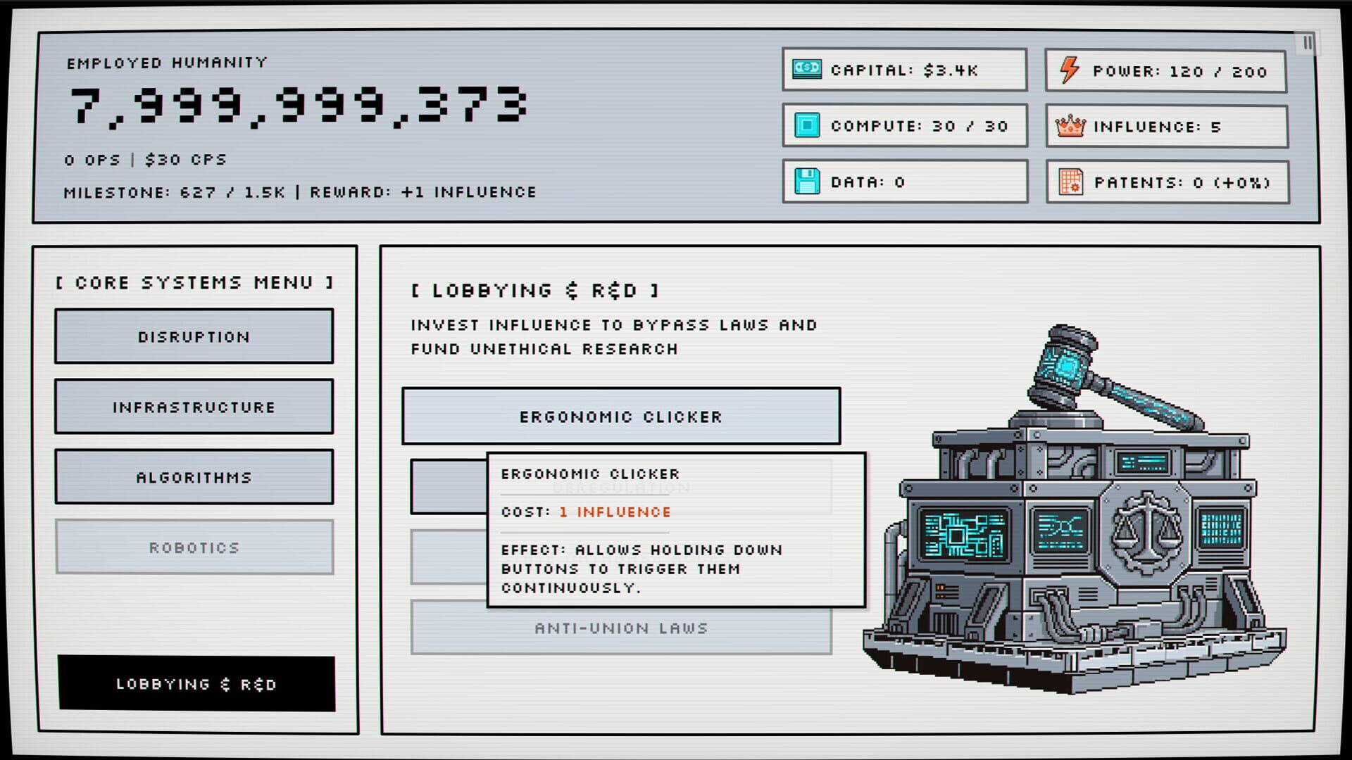 Click to Obsolete - Screenshot