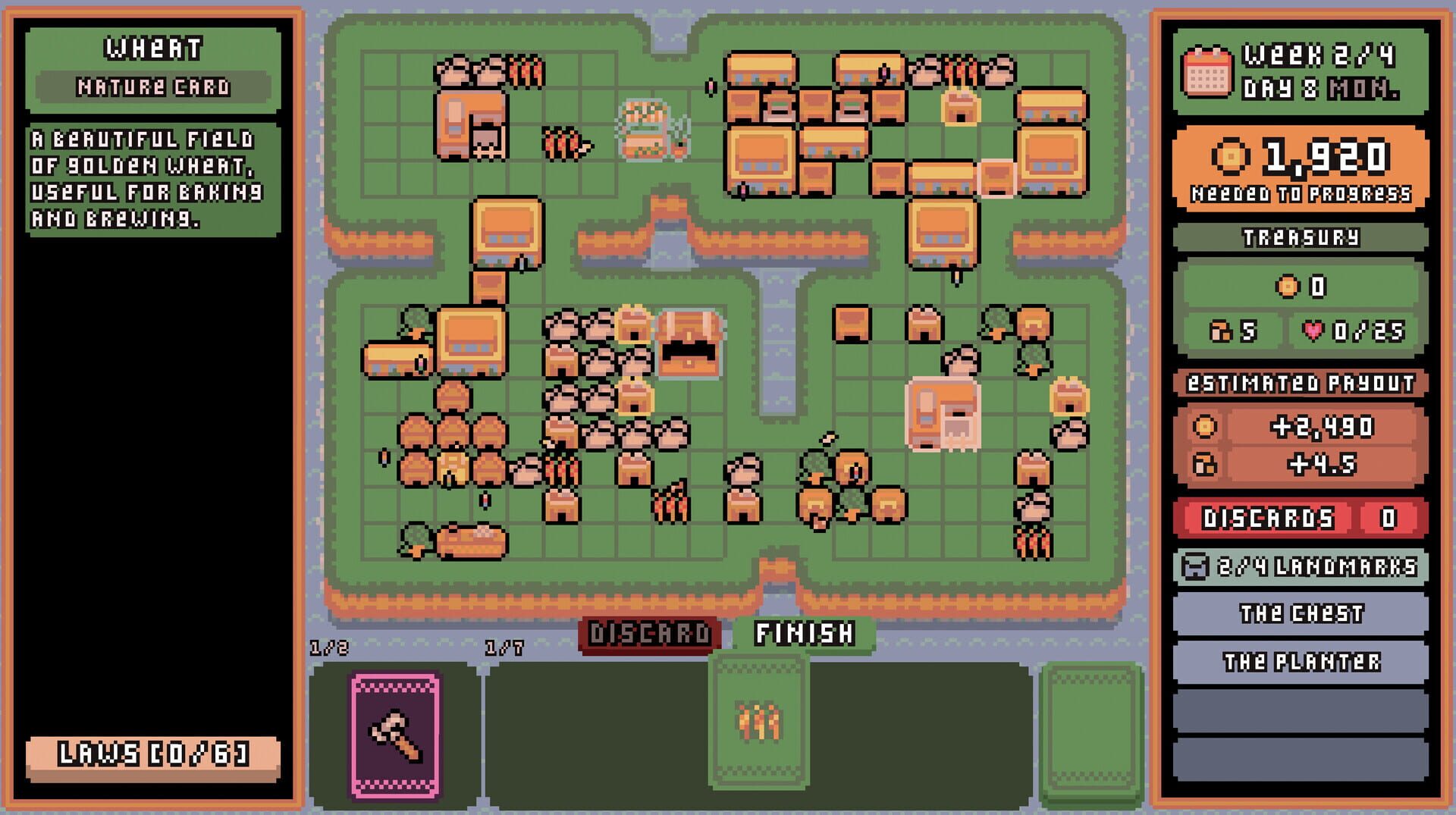 Town of Tinysville - Screenshot