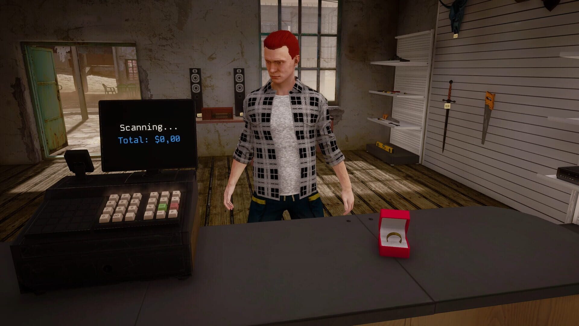 Steal & Sell Simulator - Screenshot