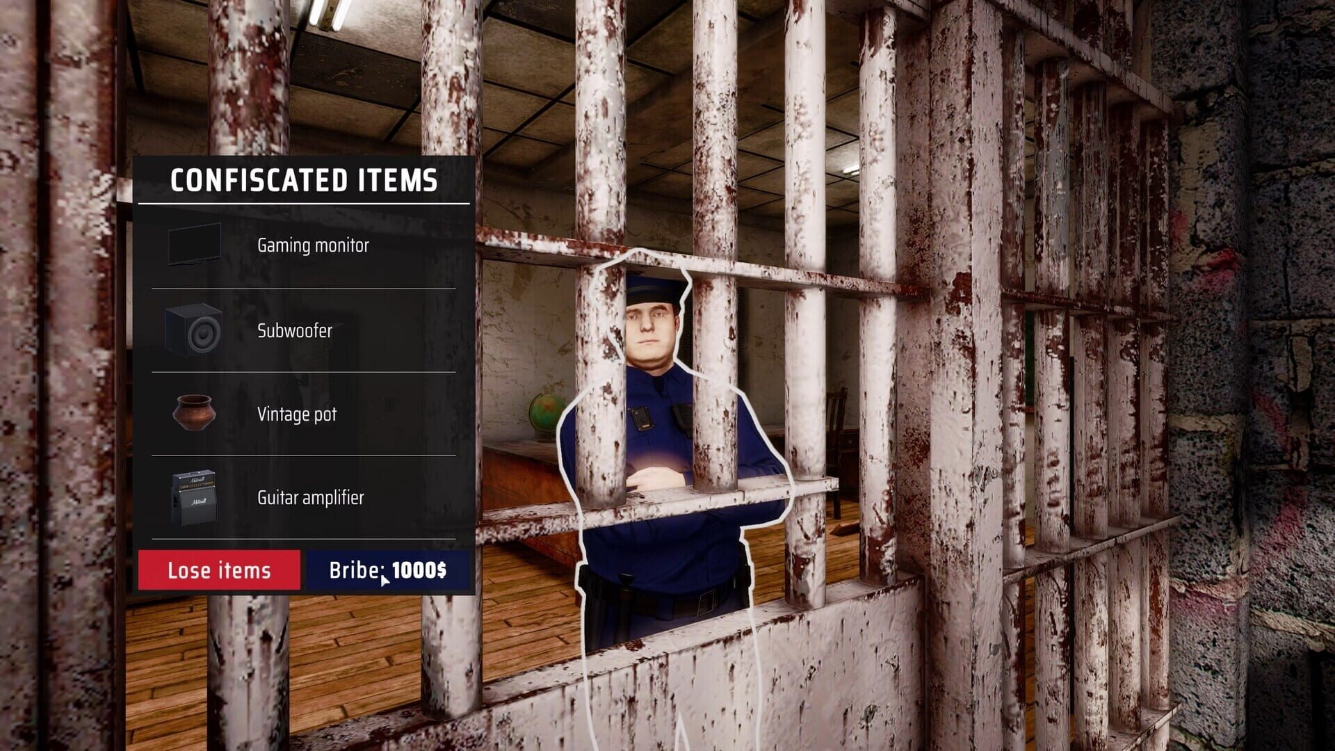 Steal & Sell Simulator - Screenshot