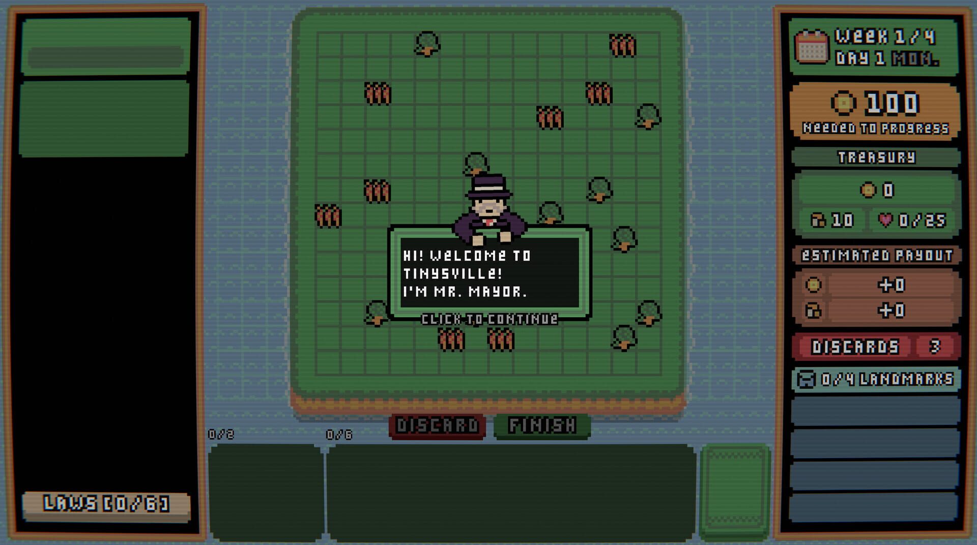 Town of Tinysville - Screenshot