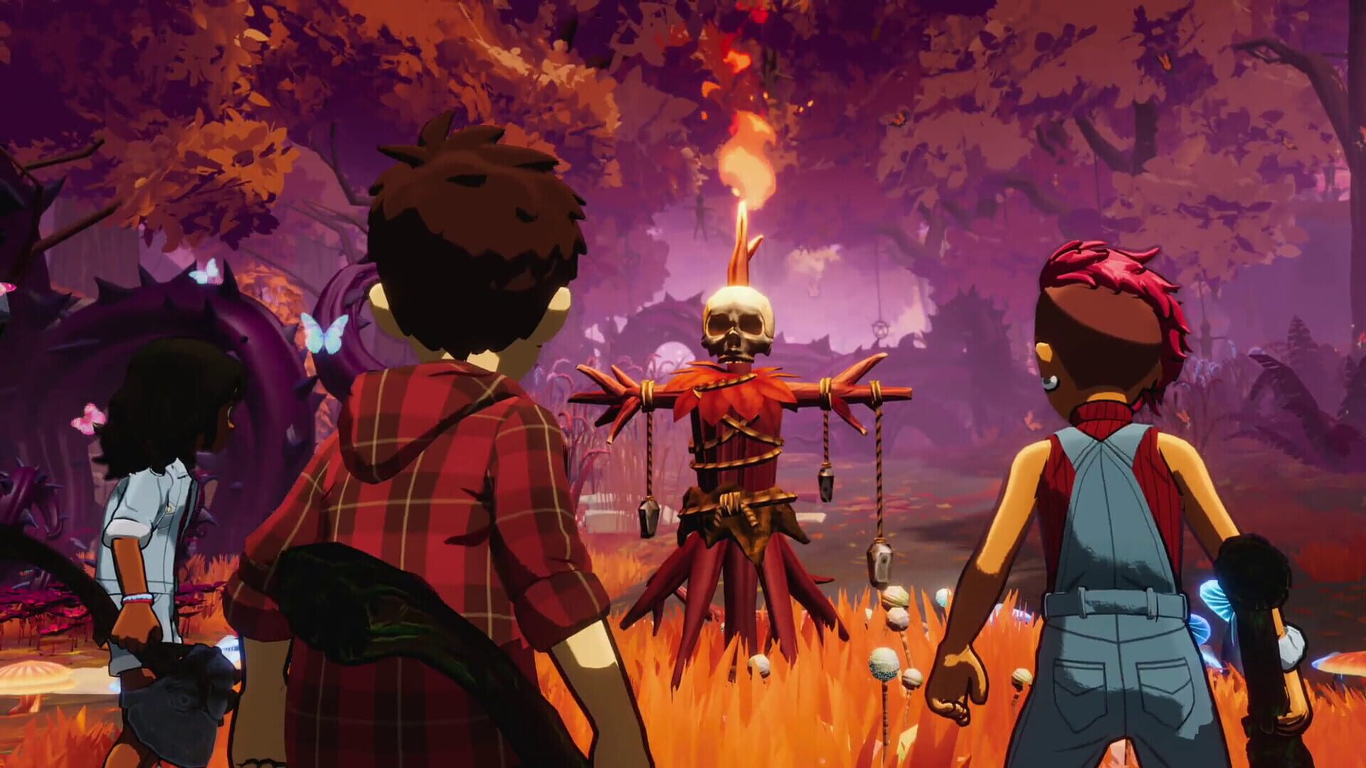 Voidwood - Screenshot