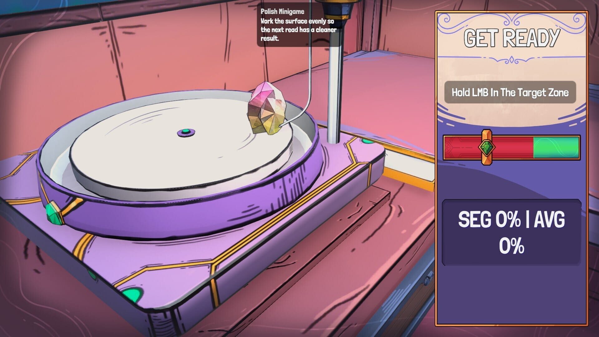 Gemmy Gems: A Cozy Shop Sim - Screenshot