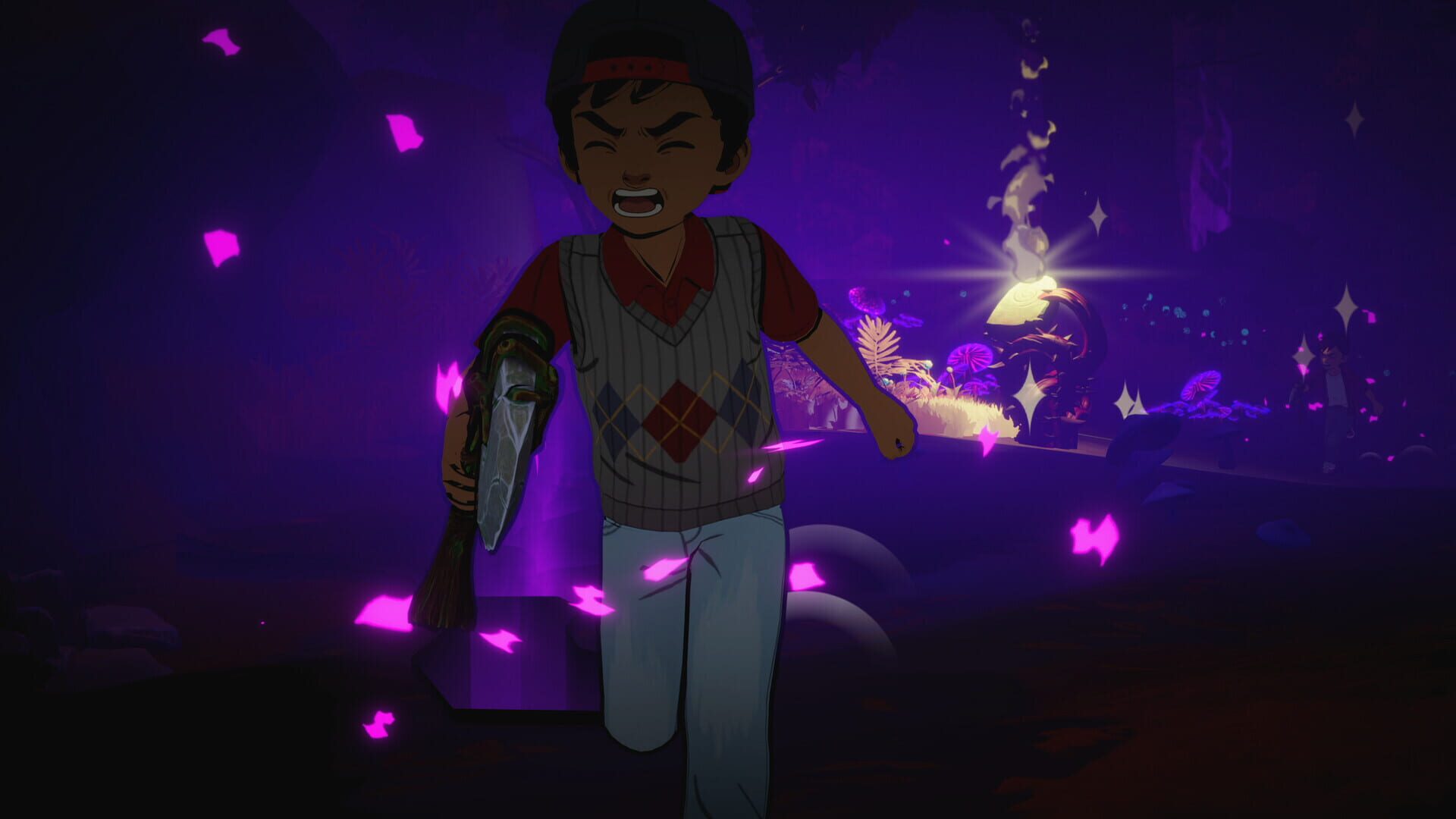 Voidwood - Screenshot