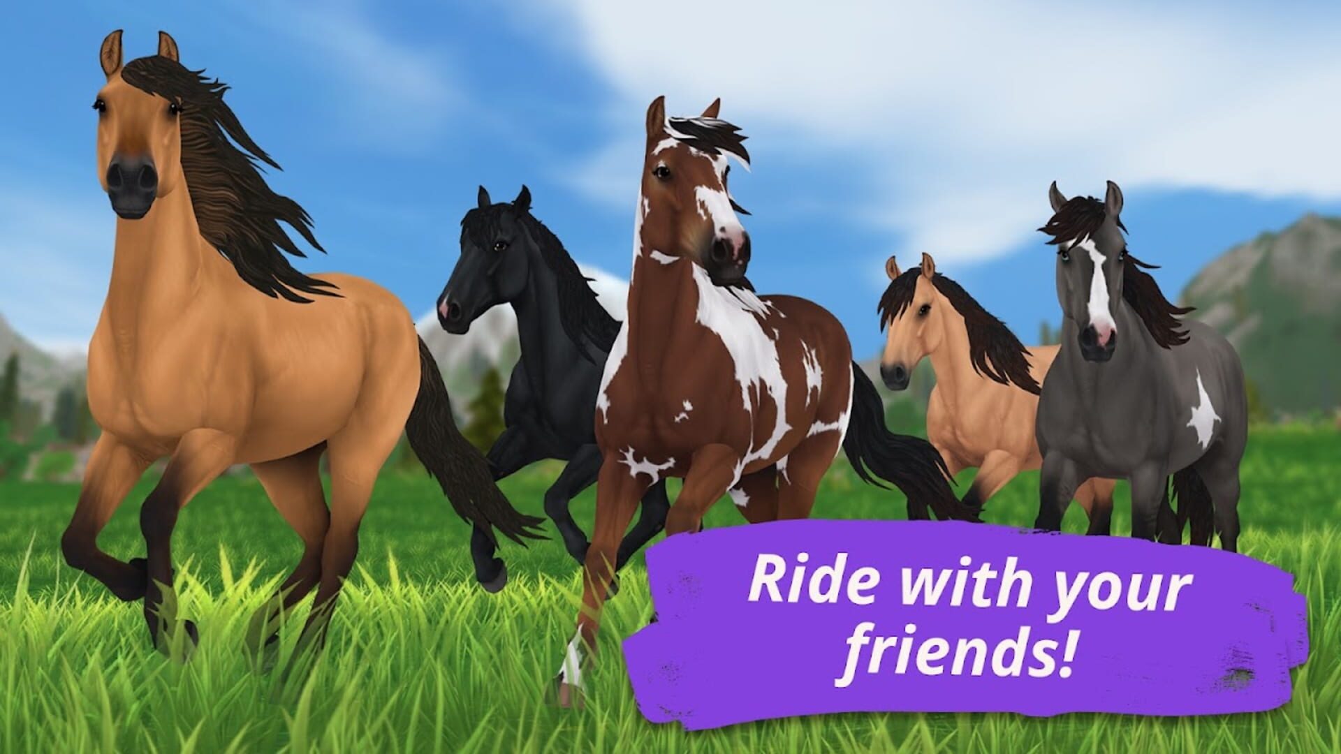 Star Stable - Exploração e Cavalos em Jorvik