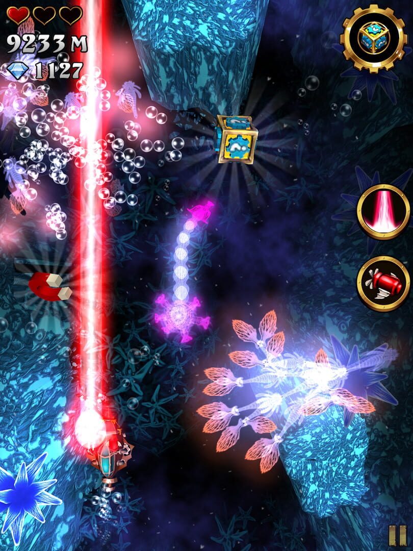 Abyss Attack - Screenshot