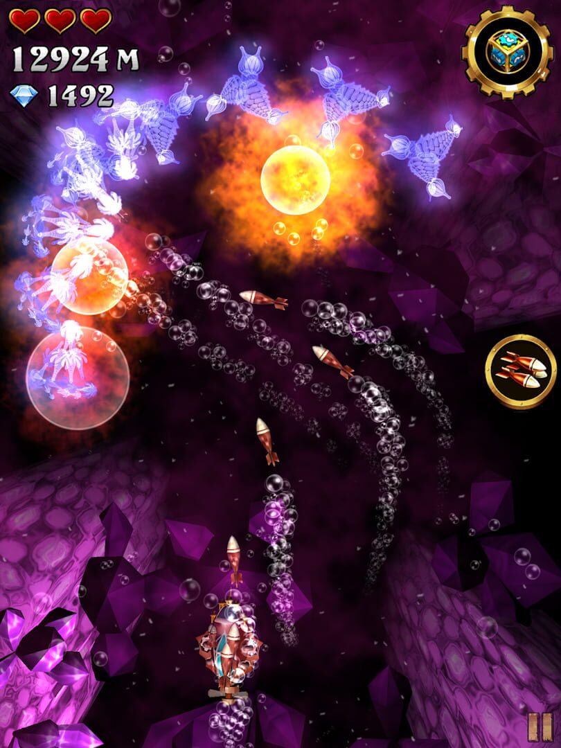 Abyss Attack - Screenshot
