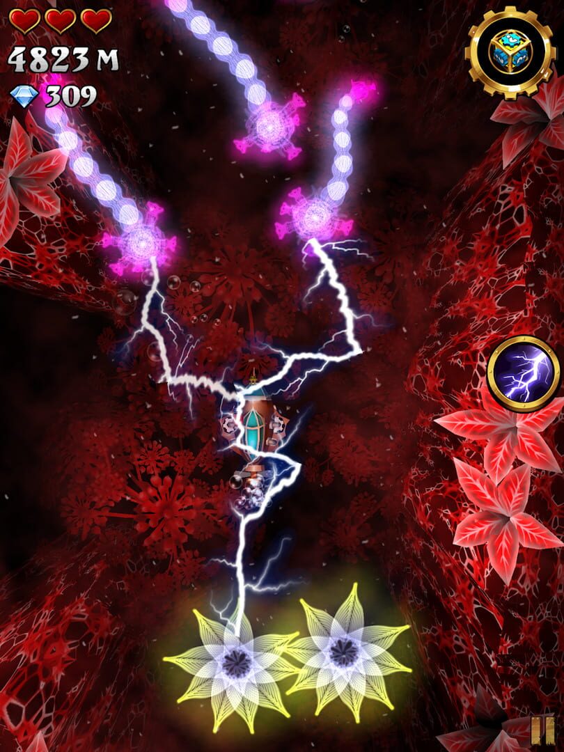 Abyss Attack - Screenshot
