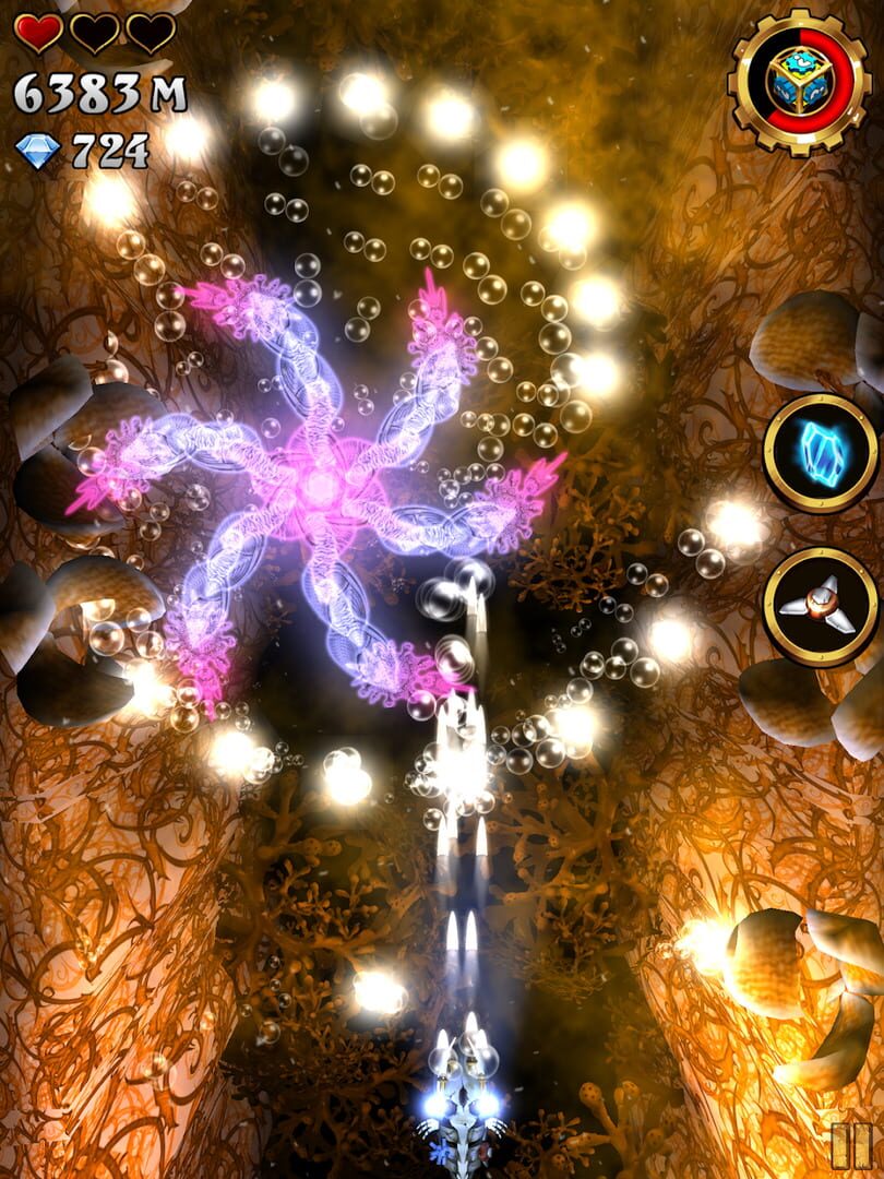 Abyss Attack - Screenshot
