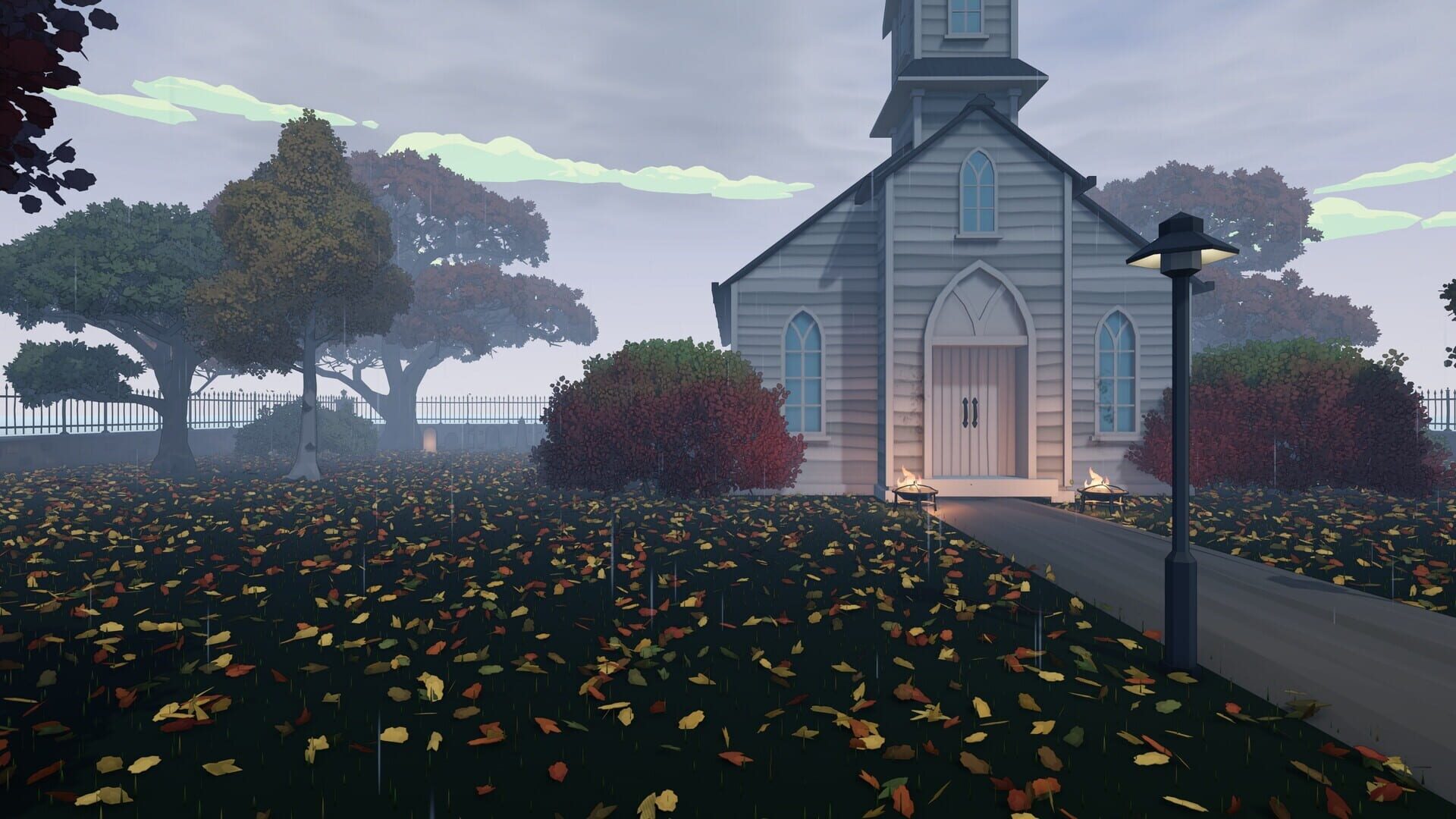 Lawn Order - Screenshot