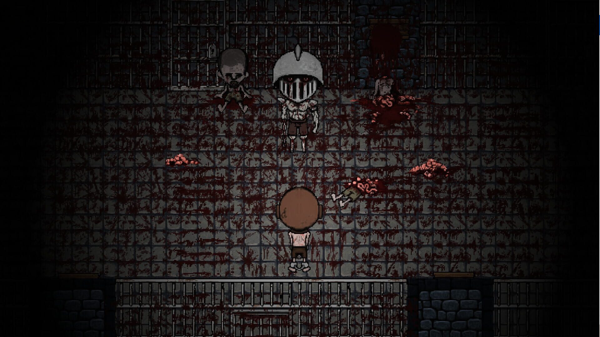 Sin or Suffer - Screenshot