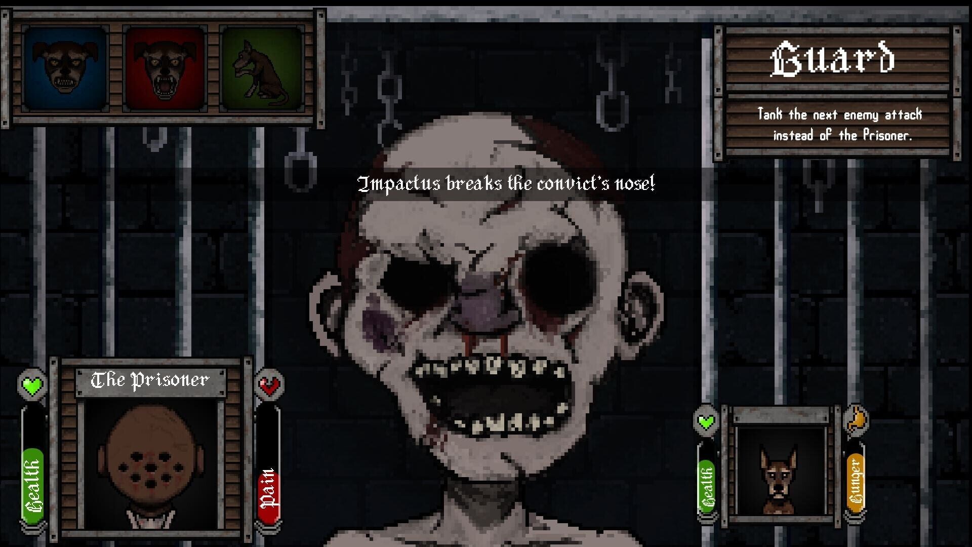 Sin or Suffer - Screenshot